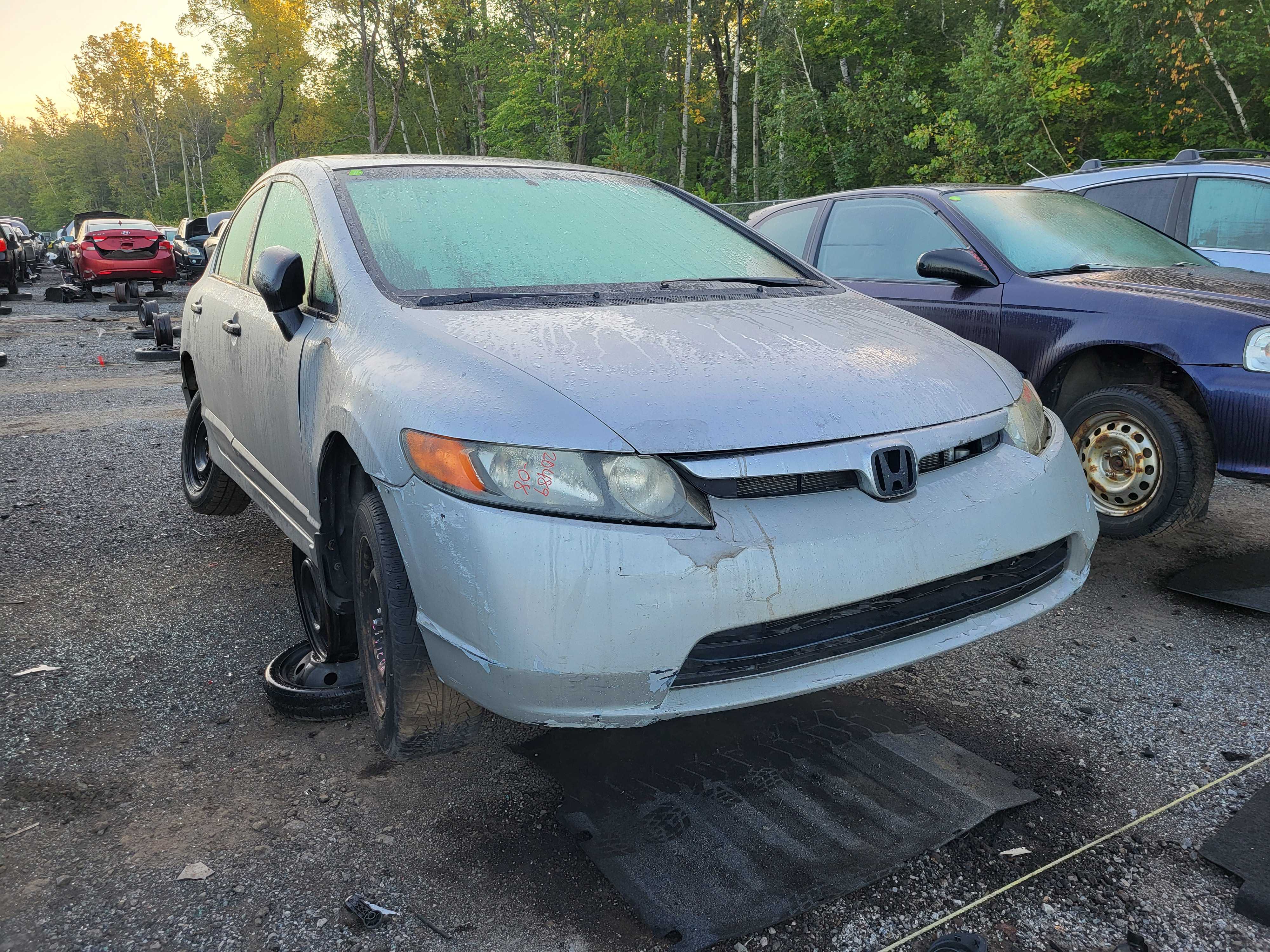 HONDA CIVIC 2008