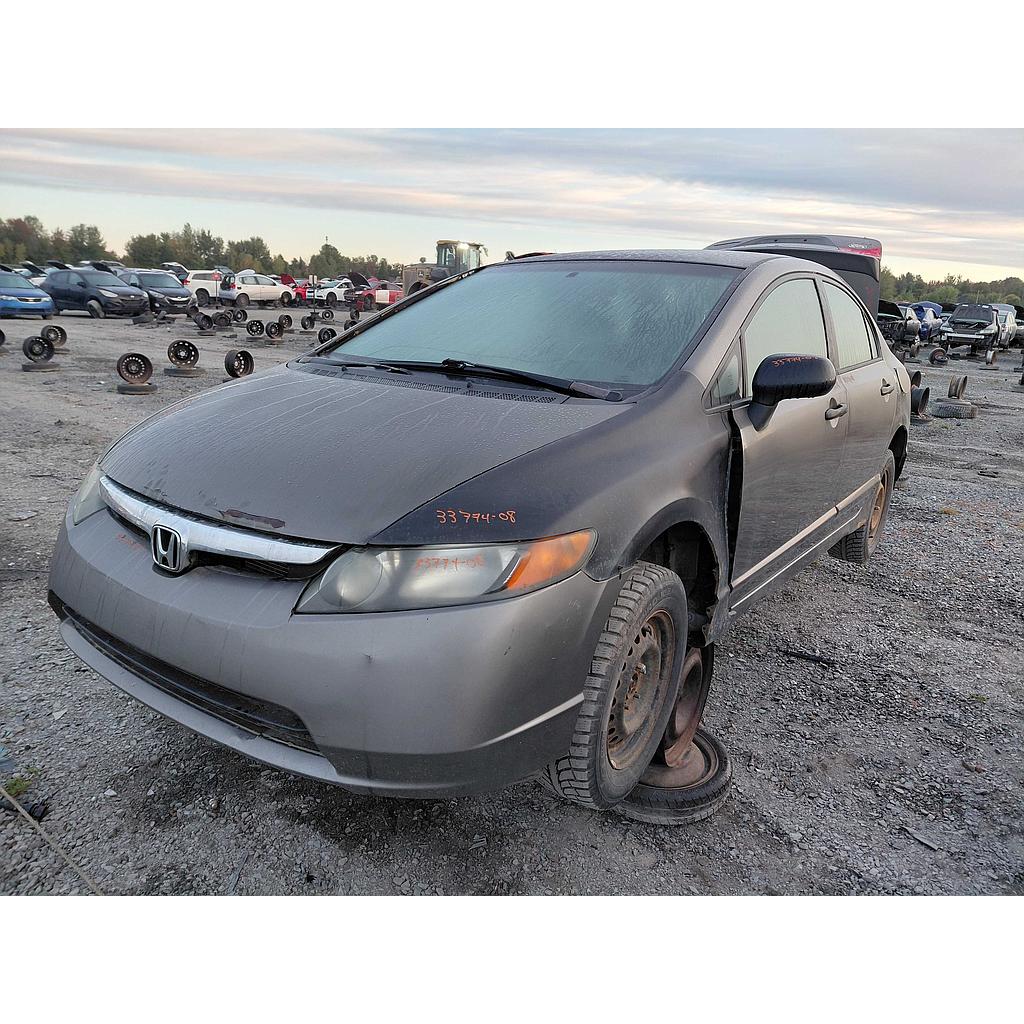 HONDA CIVIC 2008