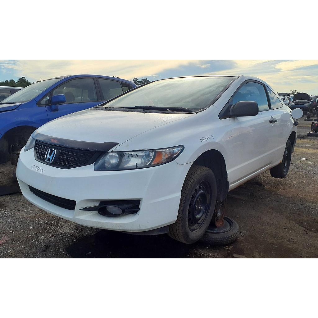 HONDA CIVIC 2009