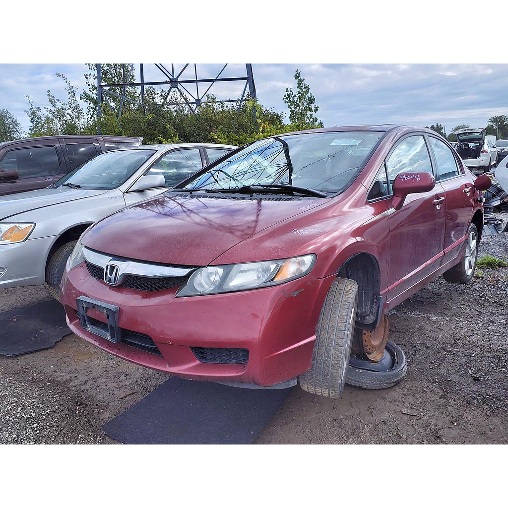 HONDA CIVIC 2009