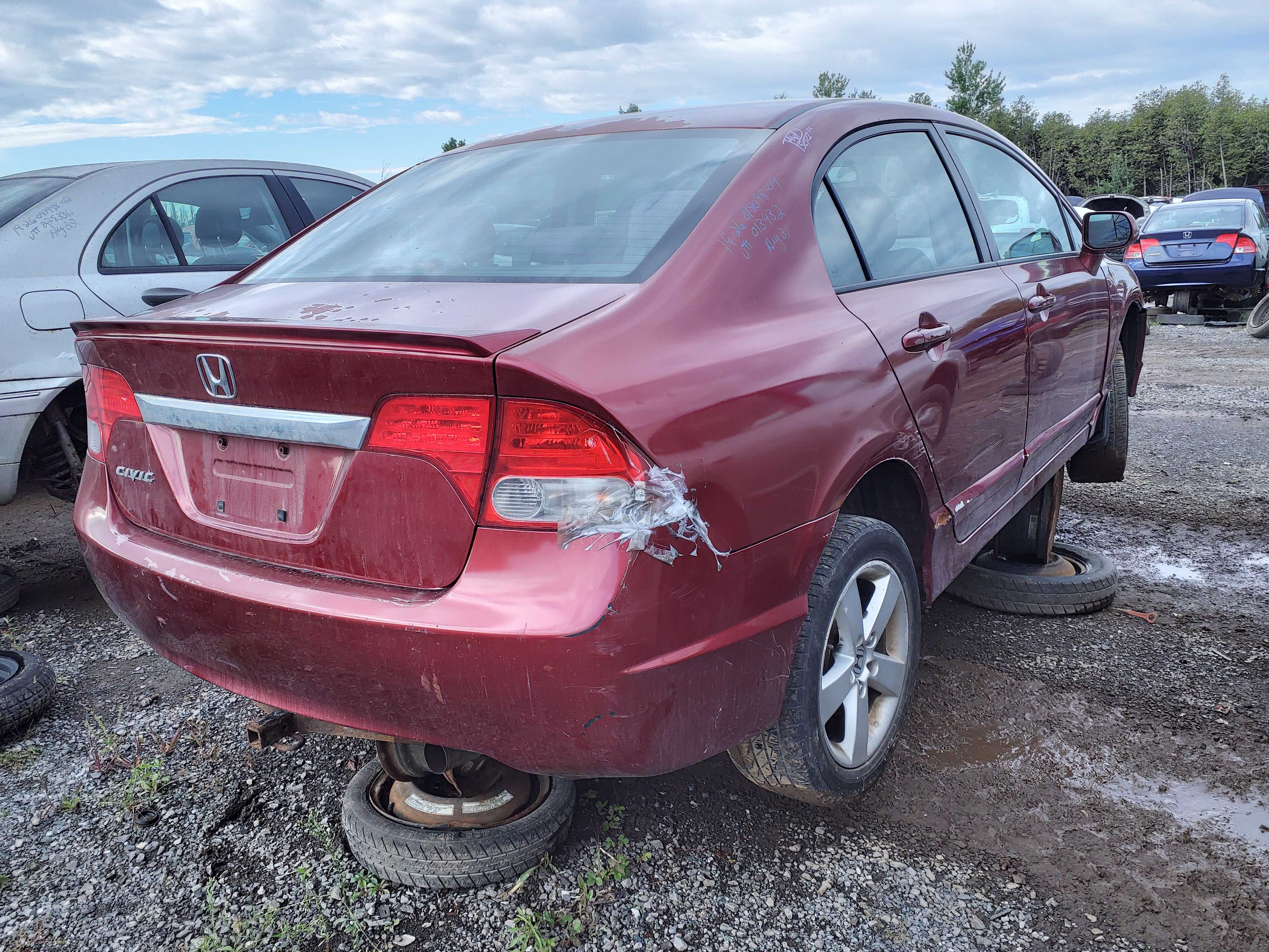 HONDA CIVIC 2009