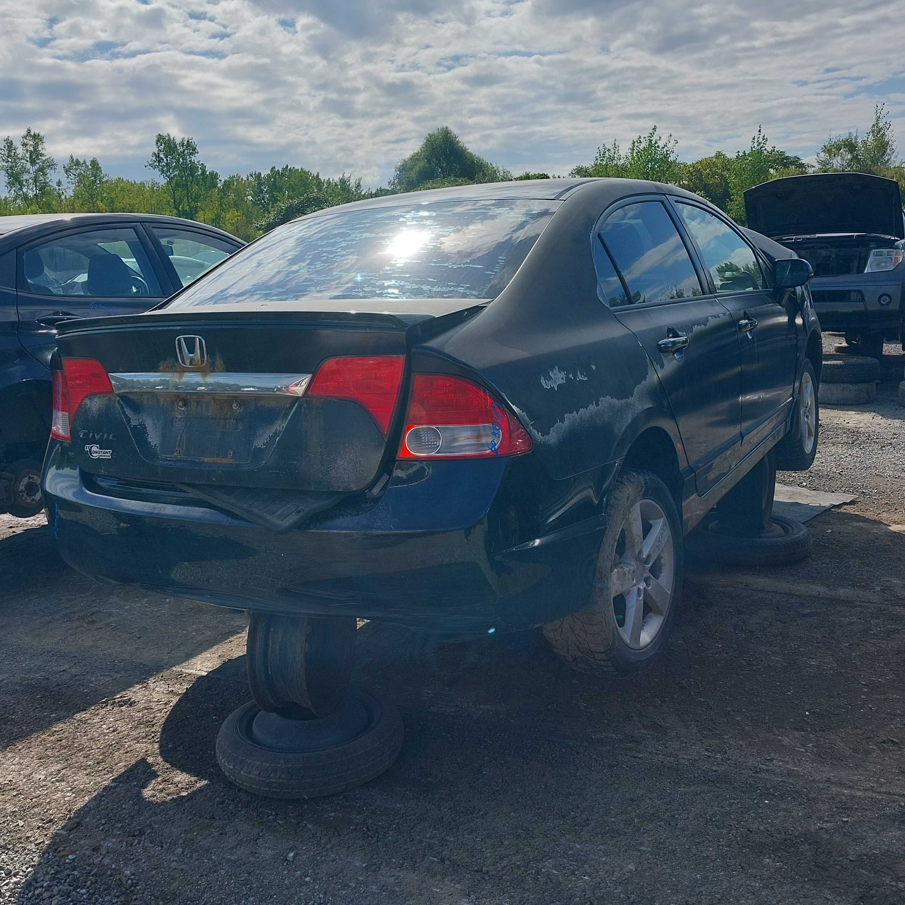 HONDA CIVIC 2009