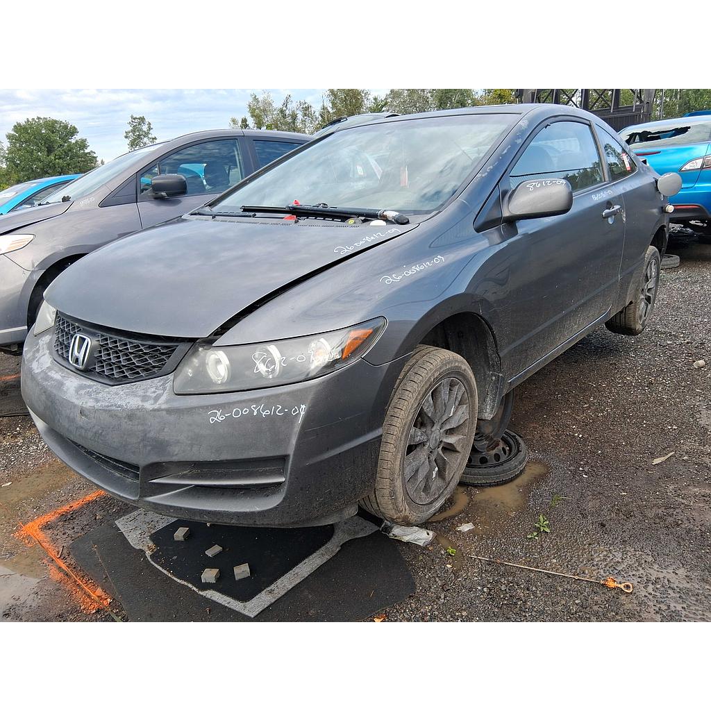 HONDA CIVIC 2009