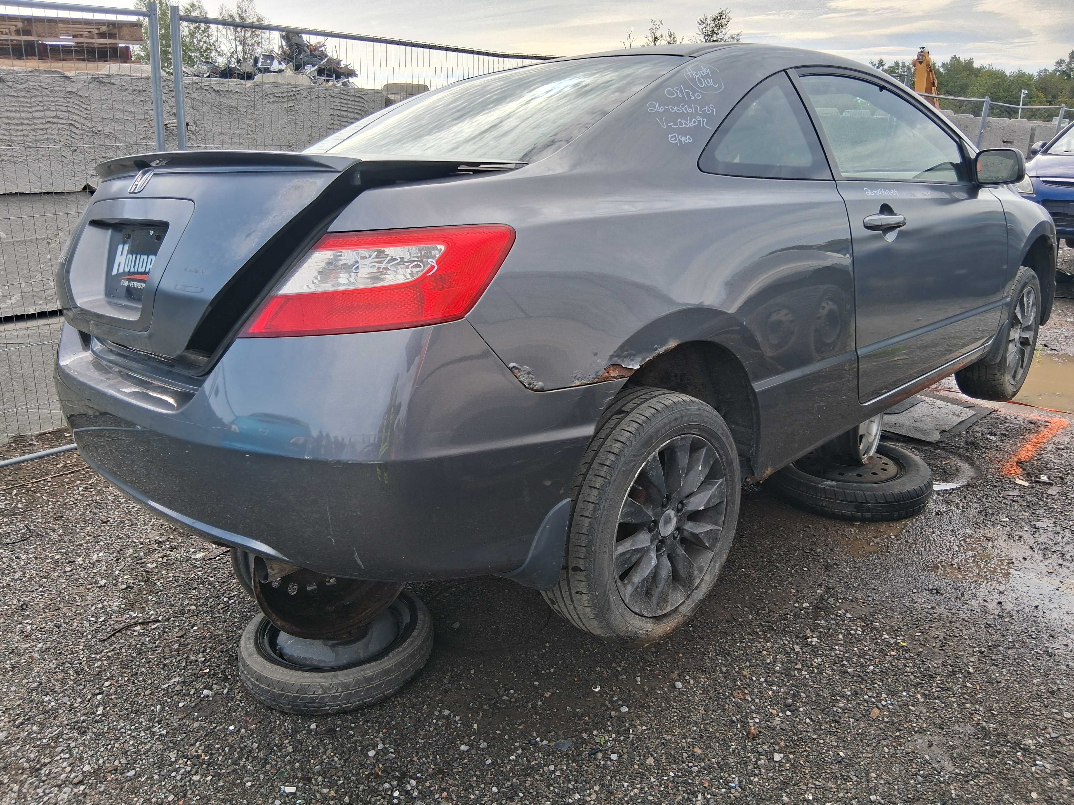 HONDA CIVIC 2009