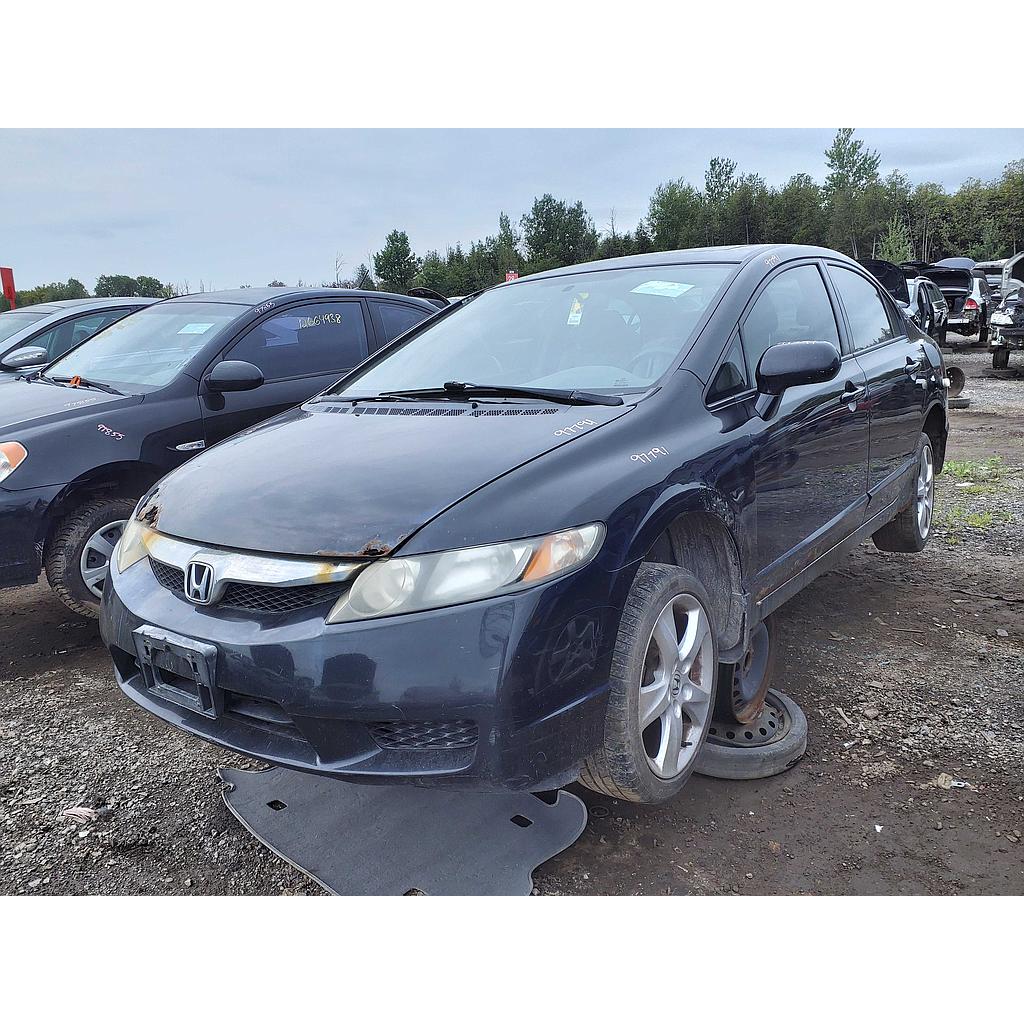HONDA CIVIC 2009