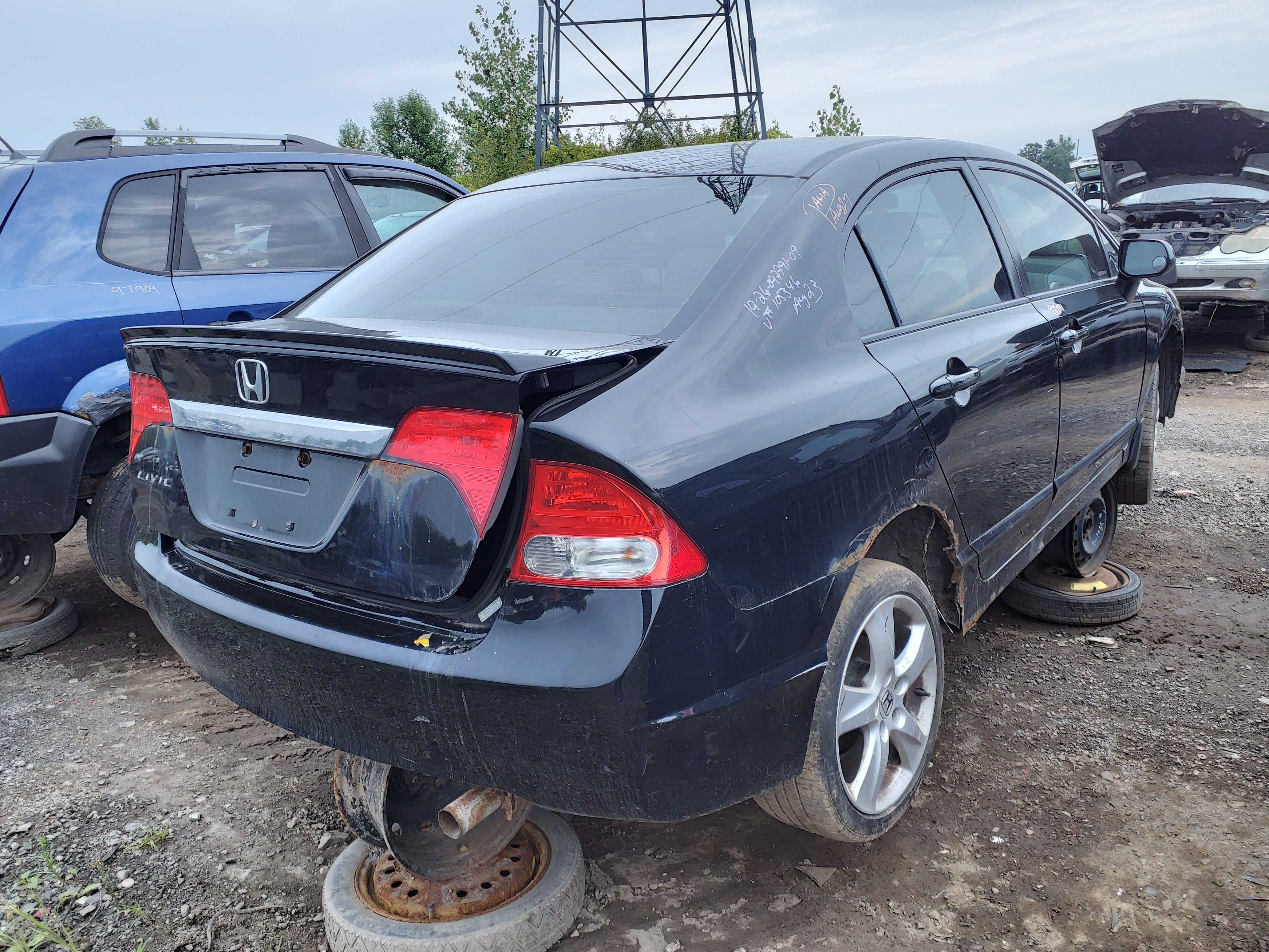 HONDA CIVIC 2009