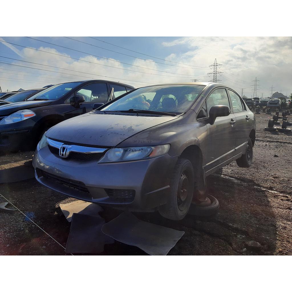 HONDA CIVIC 2009