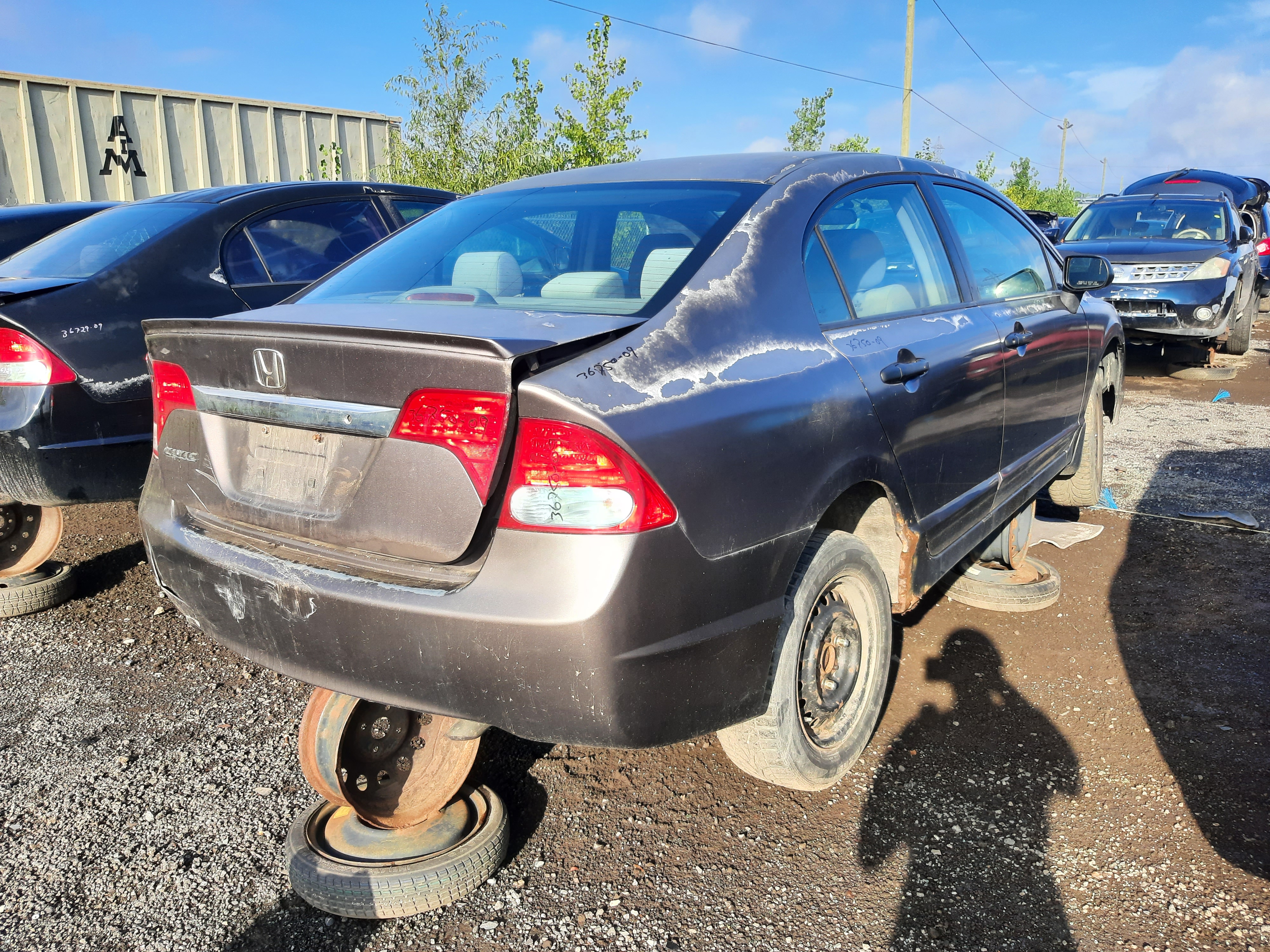 HONDA CIVIC 2009