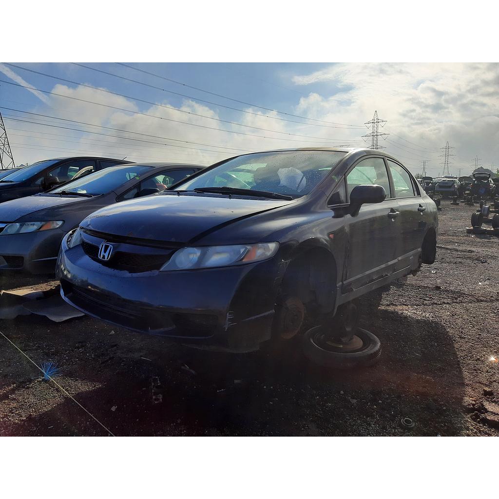 HONDA CIVIC 2009
