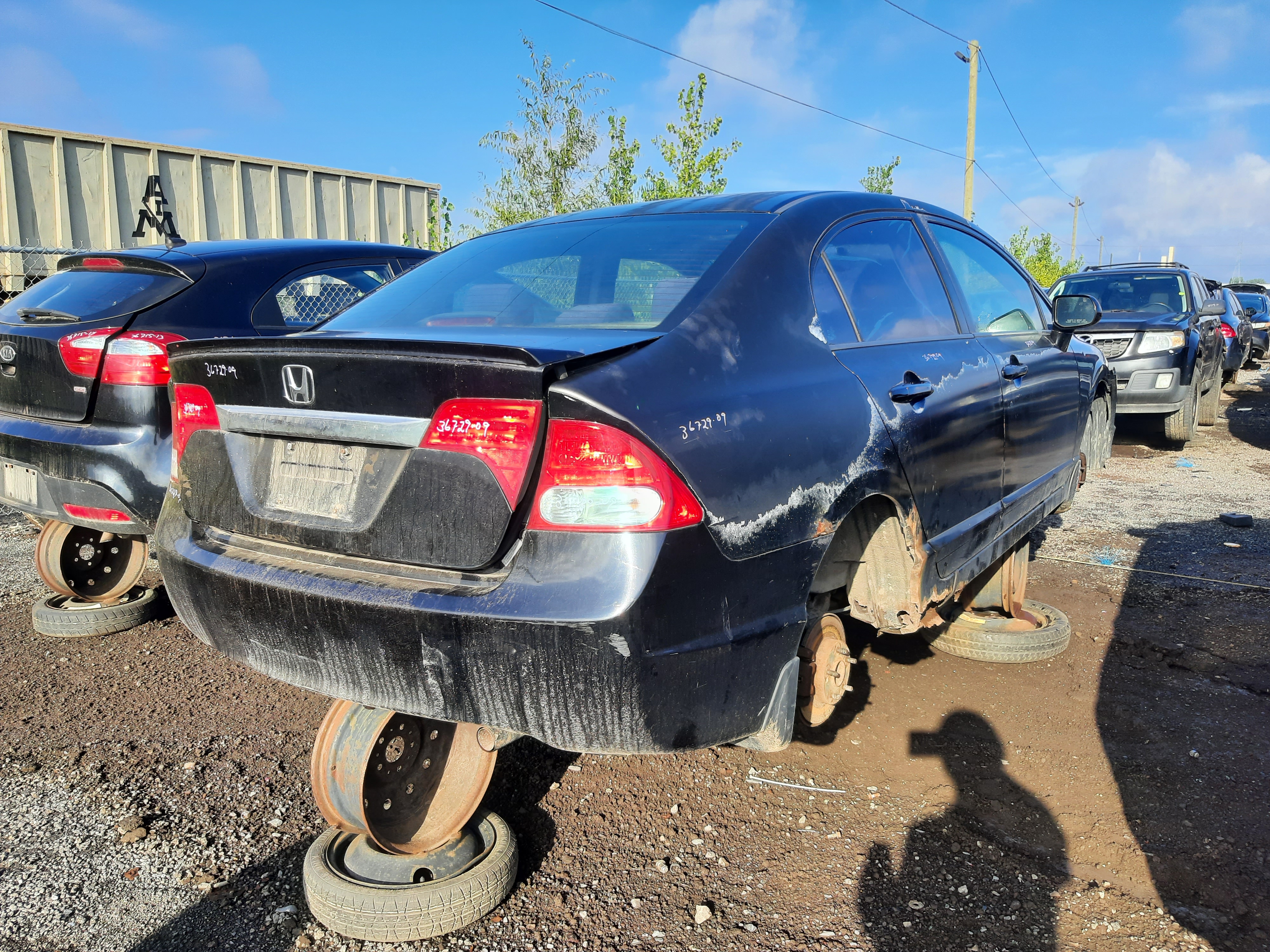 HONDA CIVIC 2009