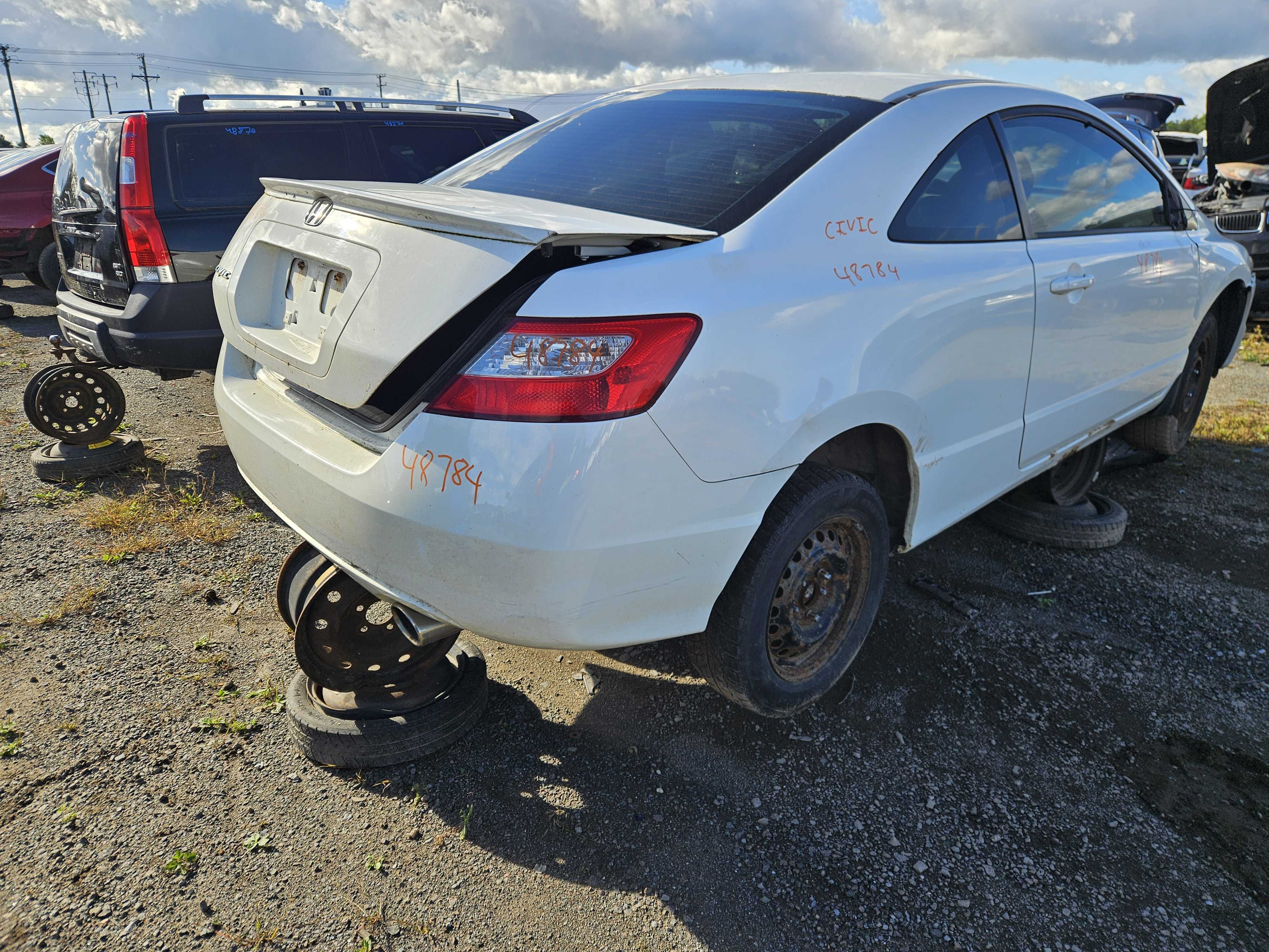 HONDA CIVIC 2009