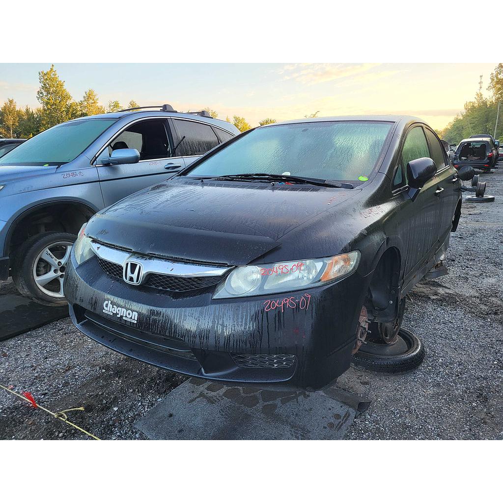 HONDA CIVIC 2009