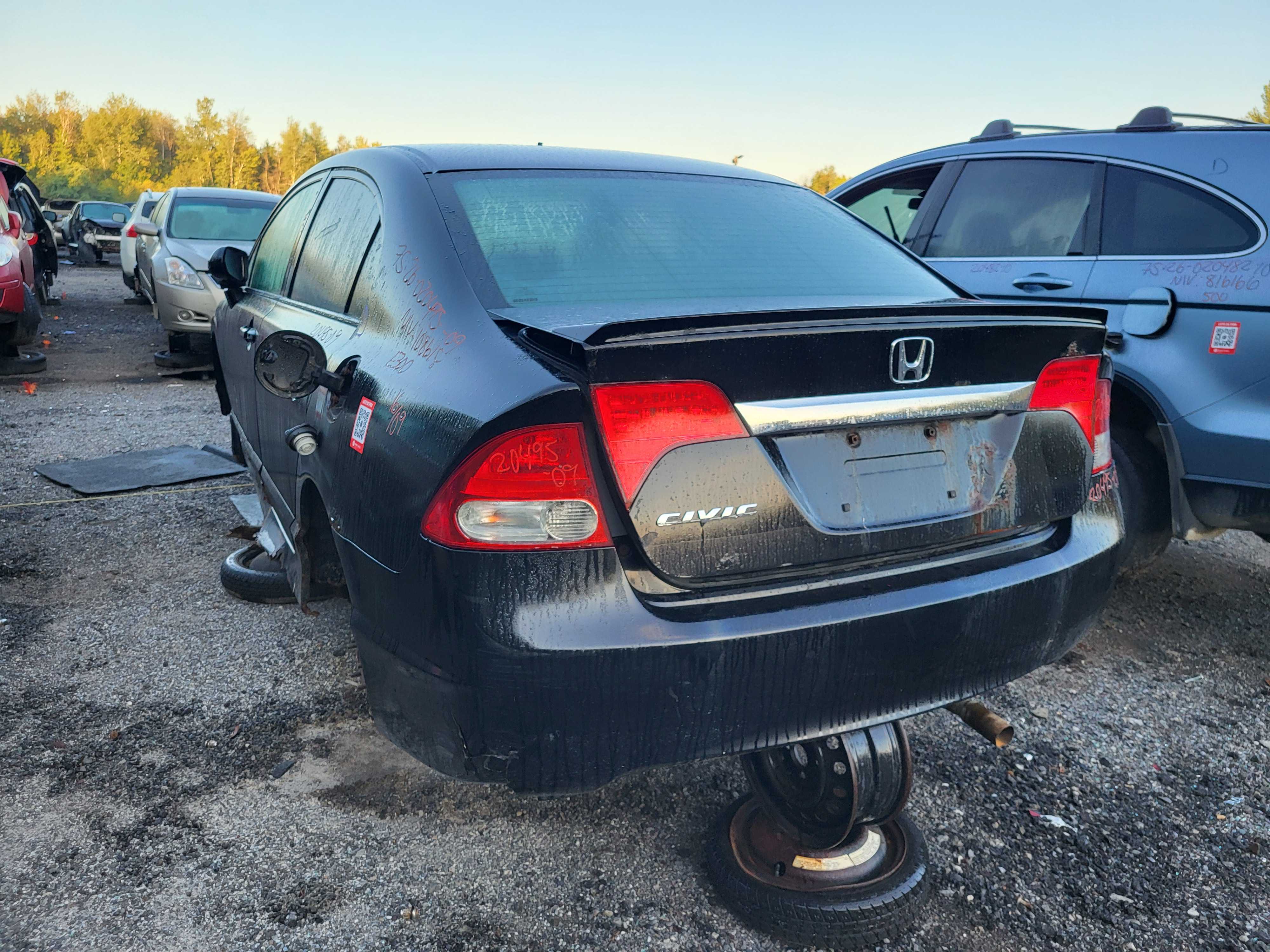 HONDA CIVIC 2009