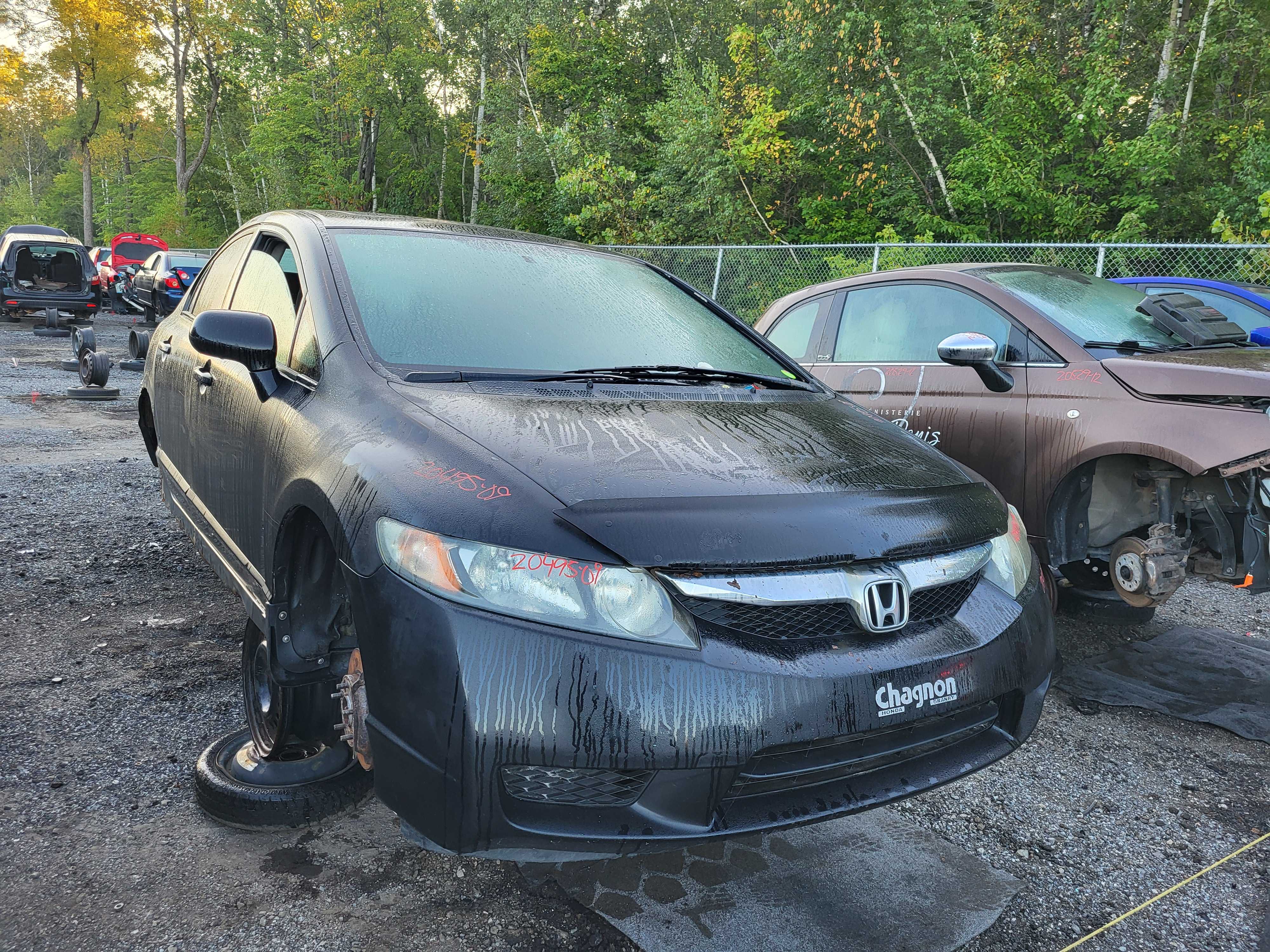 HONDA CIVIC 2009