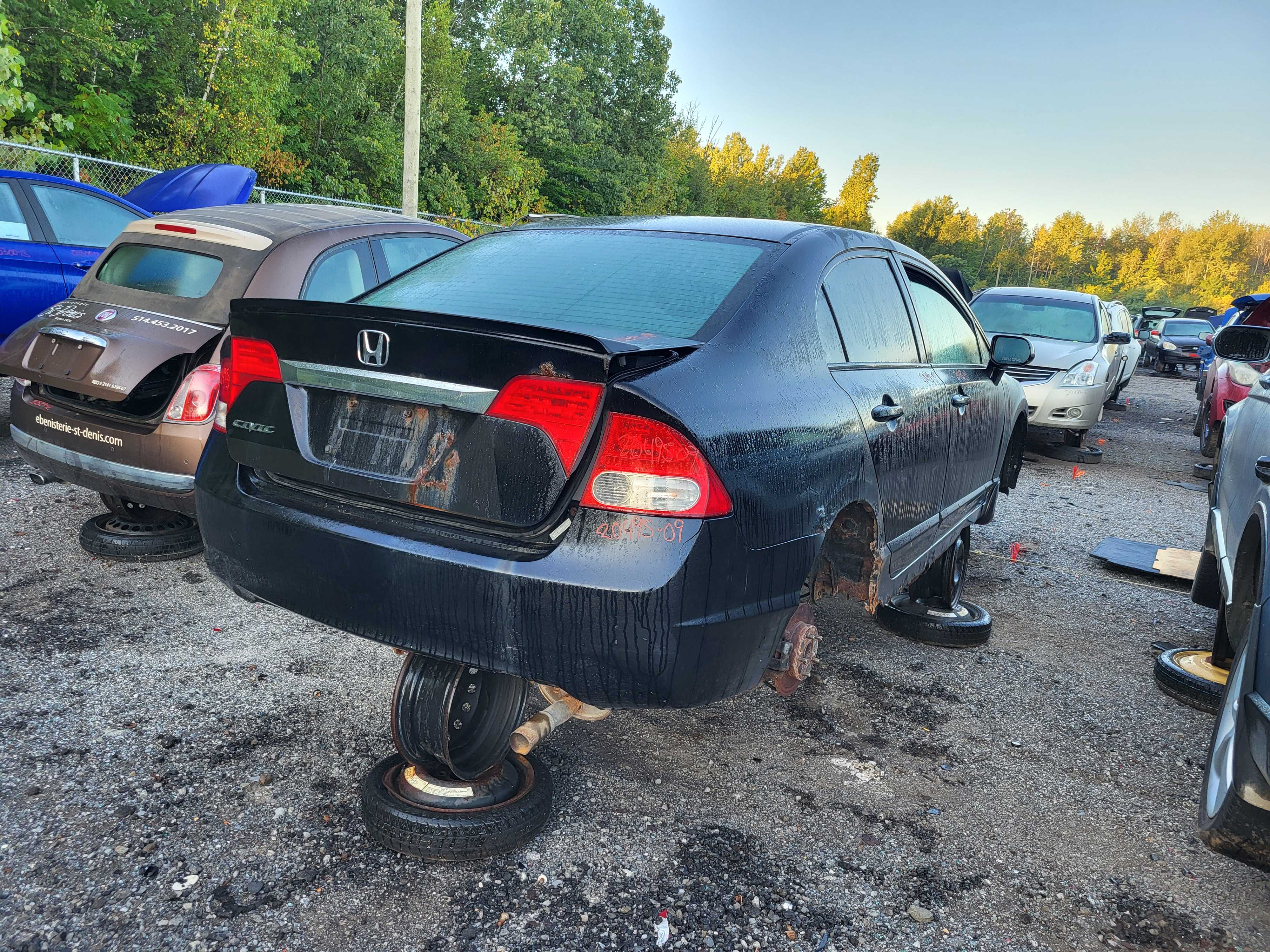 HONDA CIVIC 2009