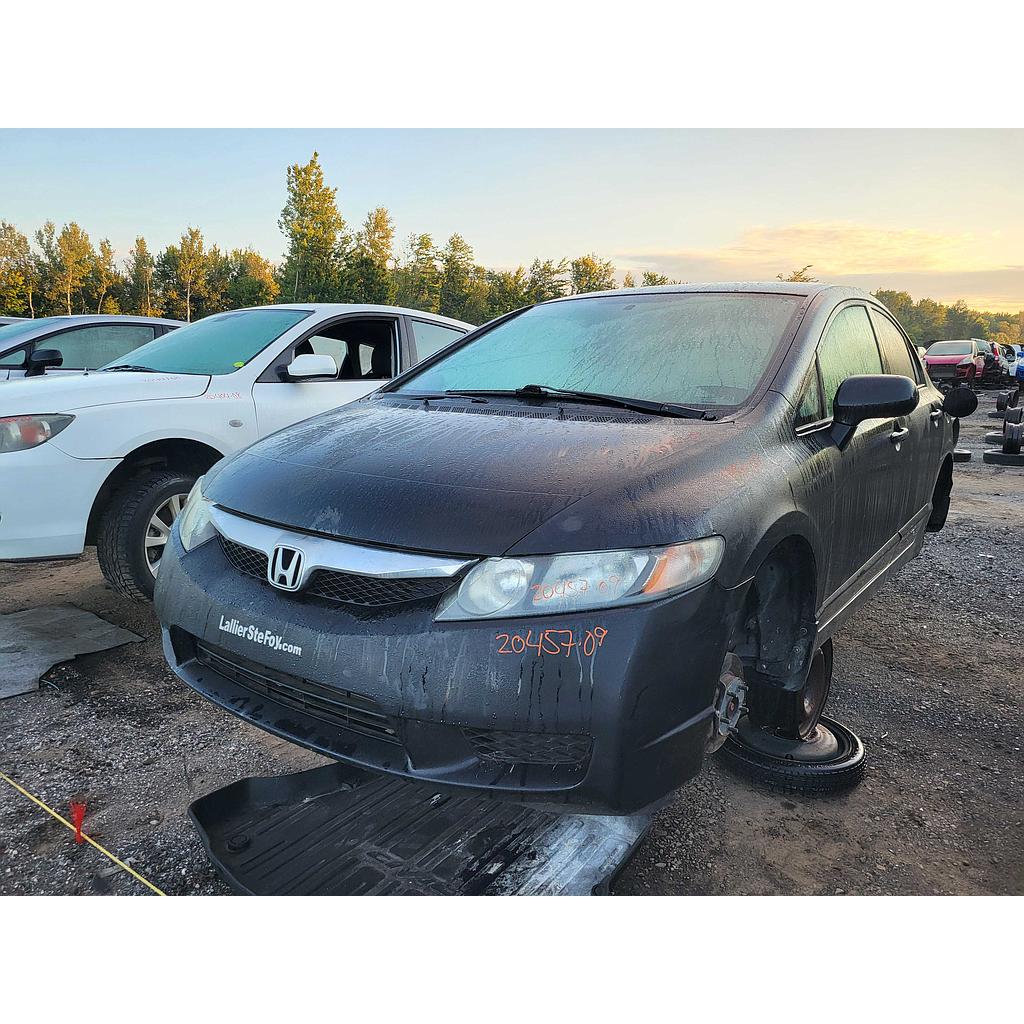 HONDA CIVIC 2009