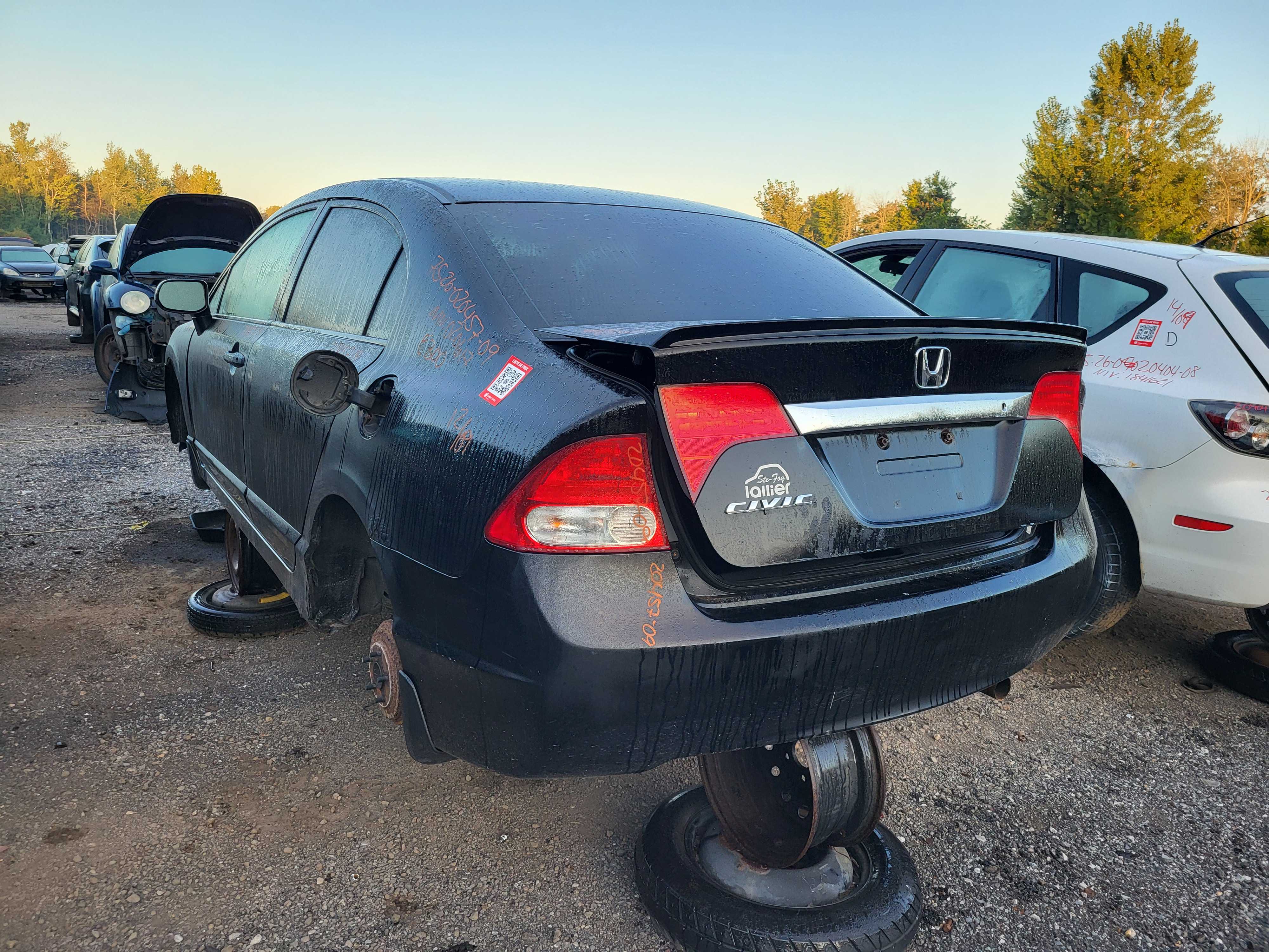 HONDA CIVIC 2009