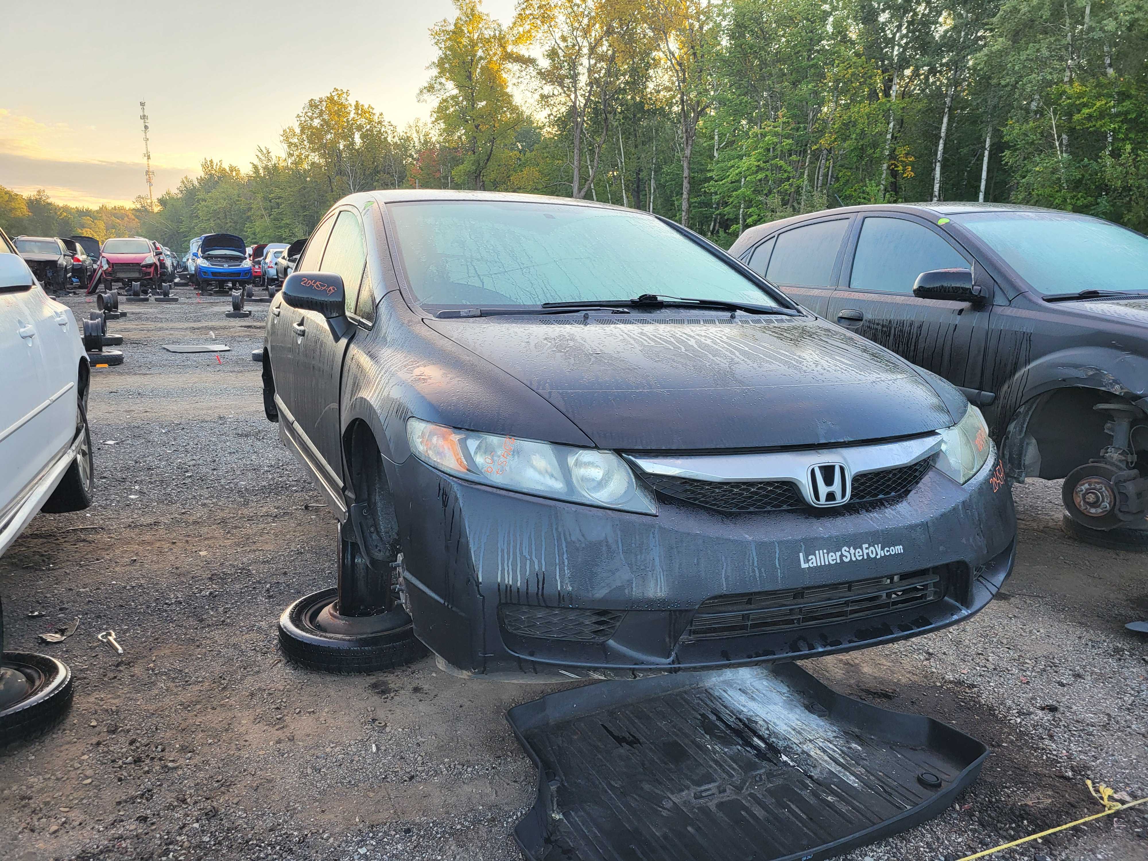 HONDA CIVIC 2009