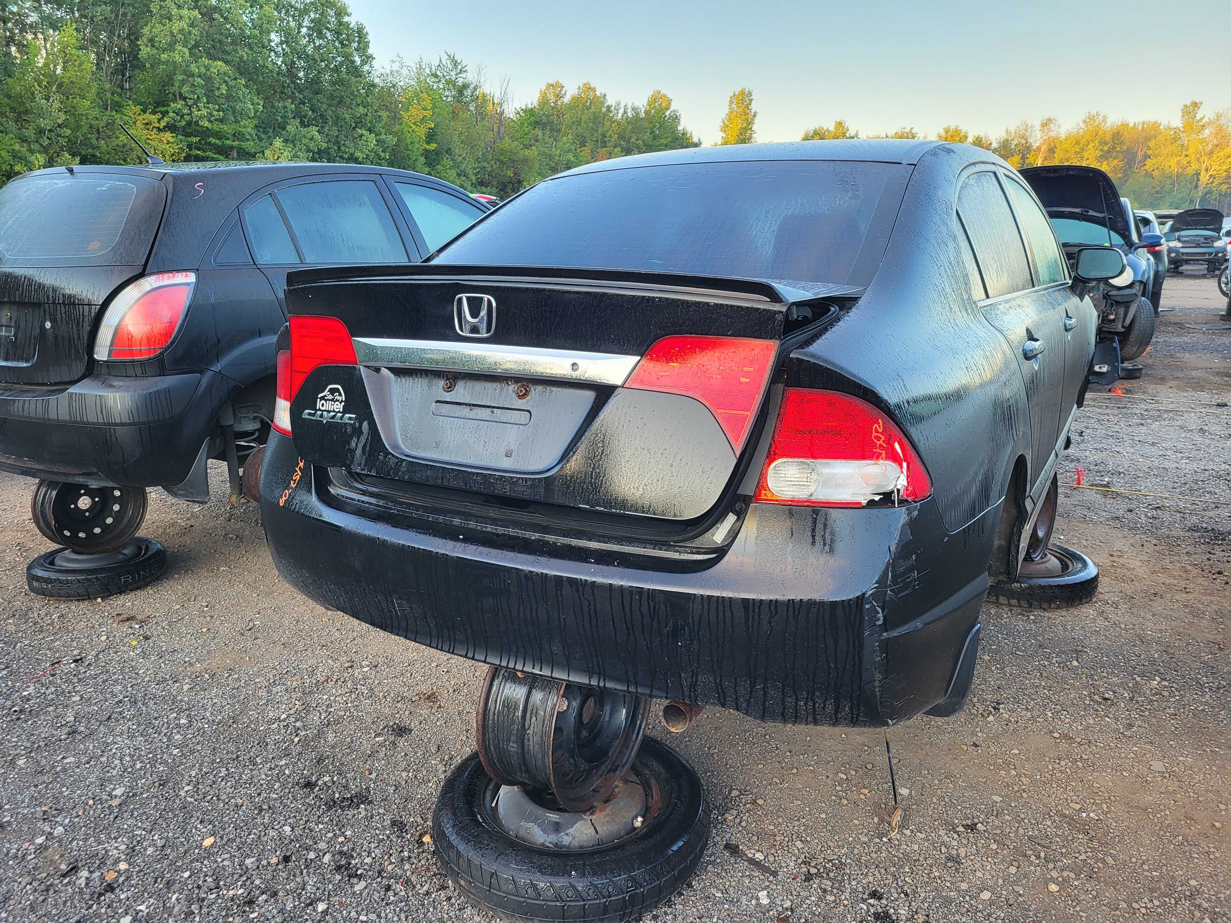 HONDA CIVIC 2009