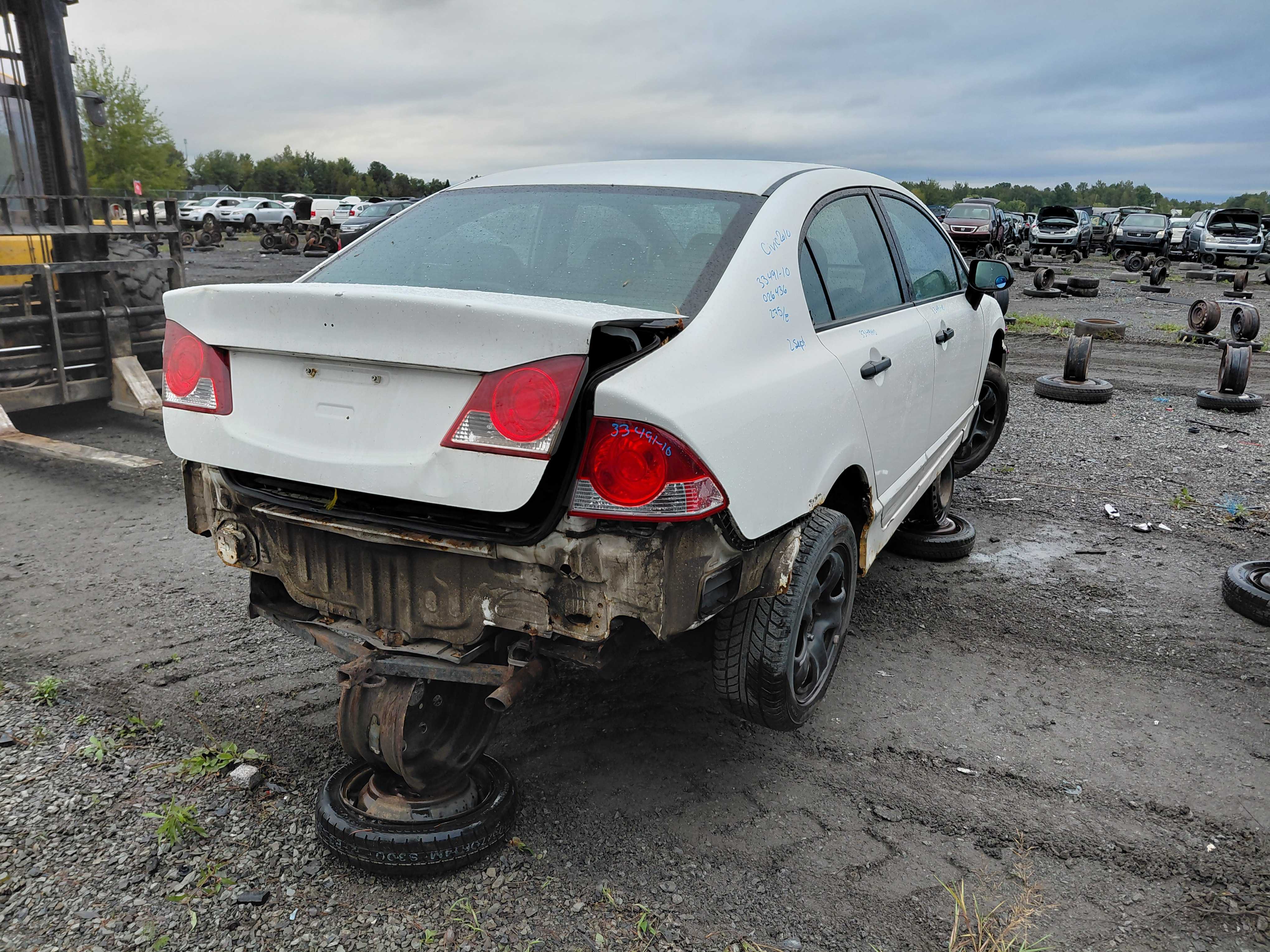 HONDA CIVIC 2010