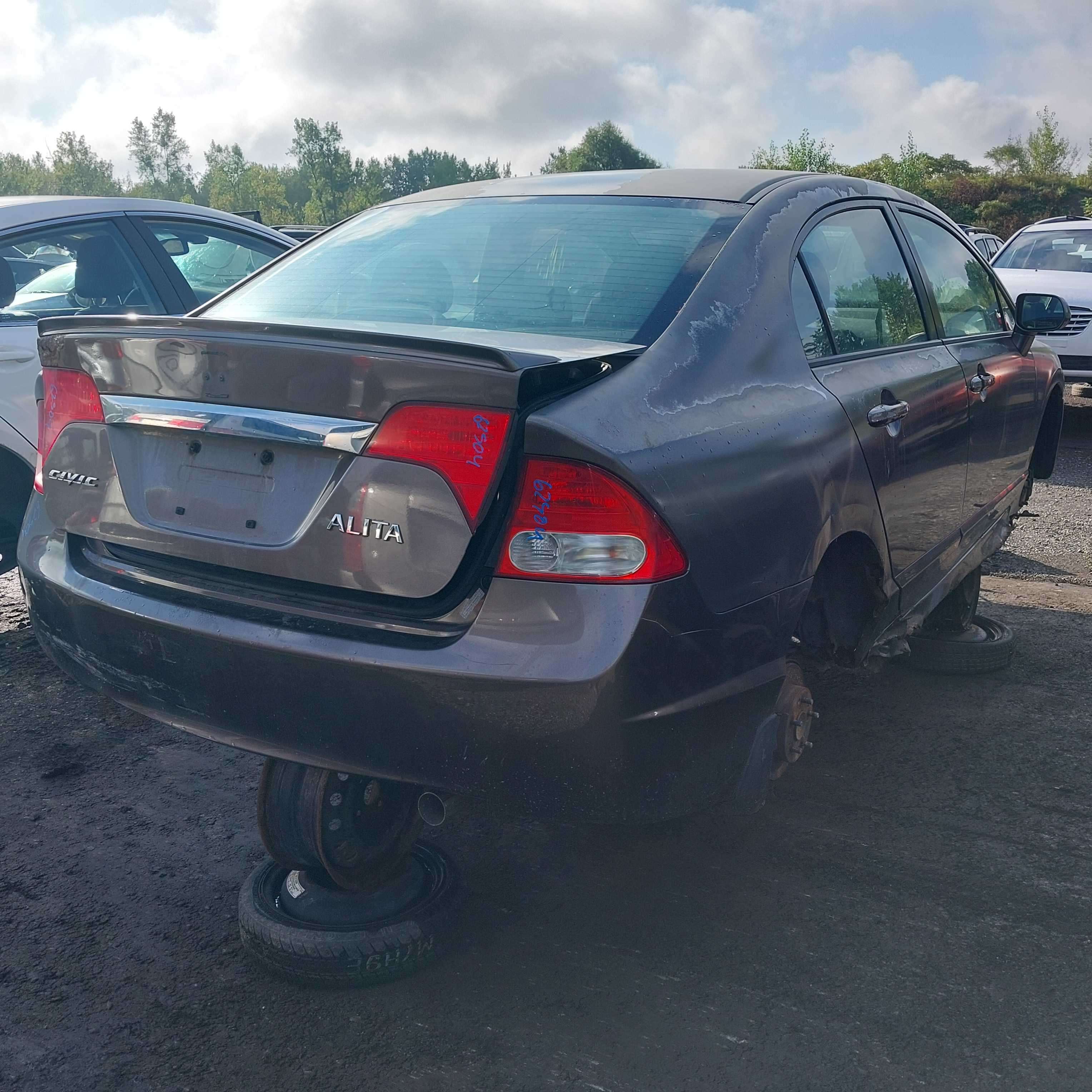 HONDA CIVIC 2010