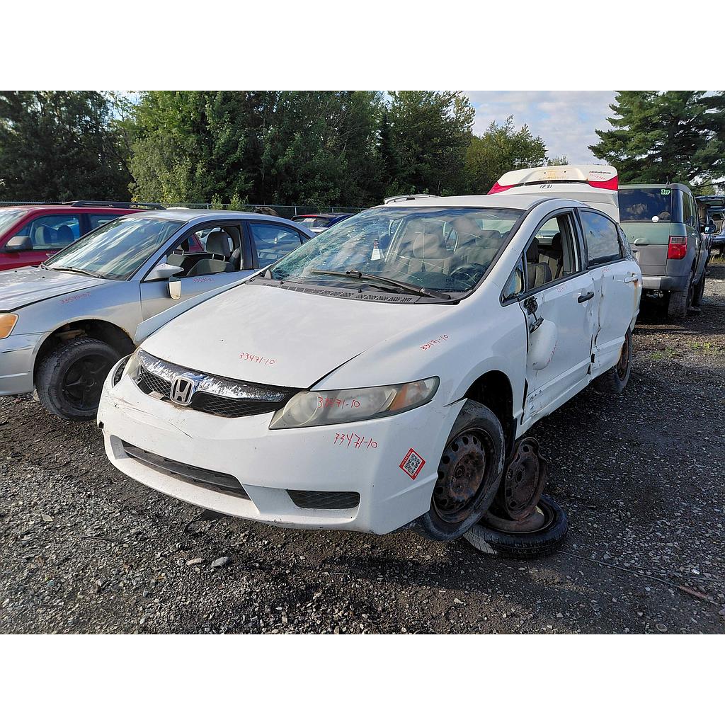 HONDA CIVIC 2010