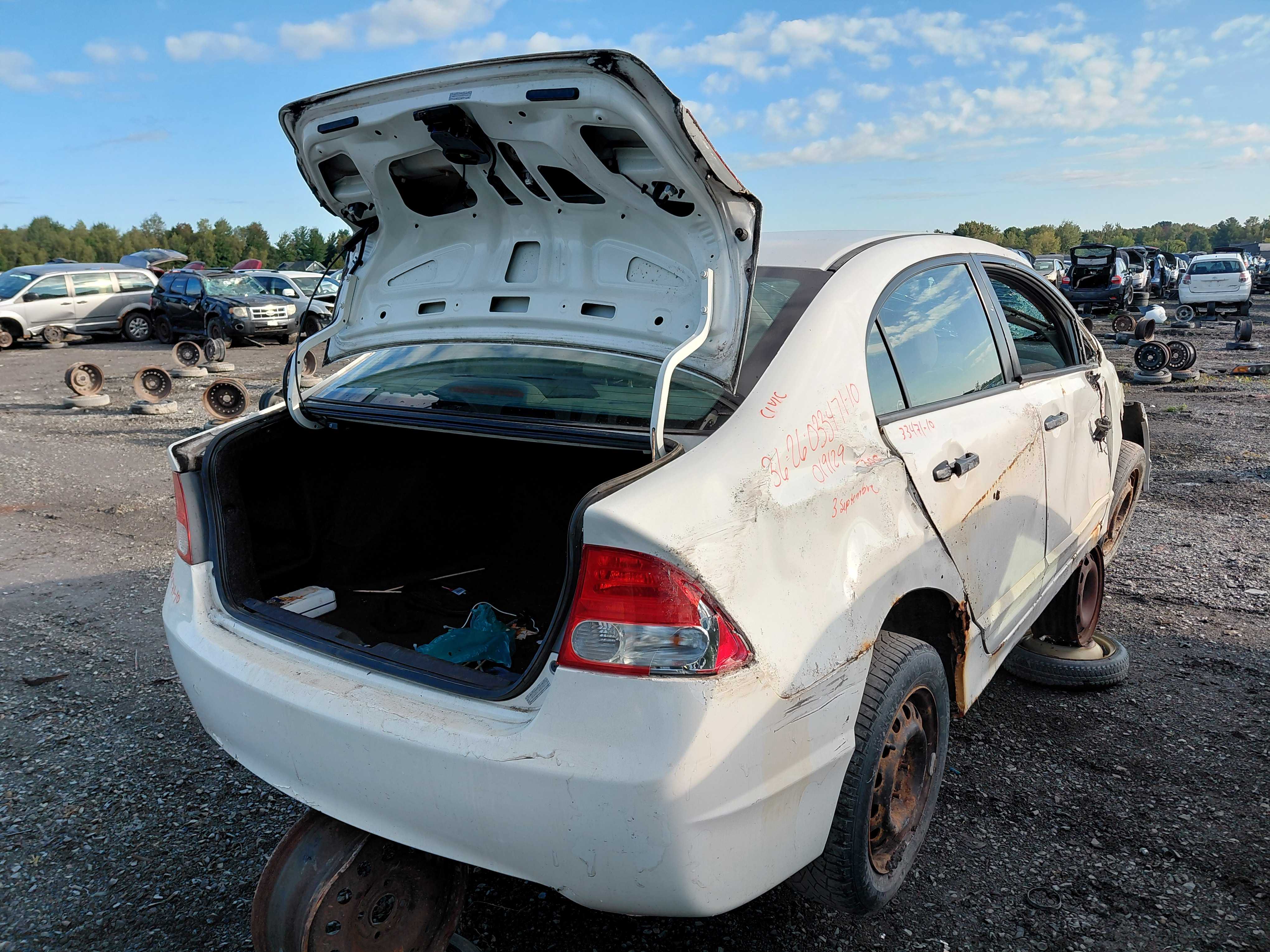 HONDA CIVIC 2010