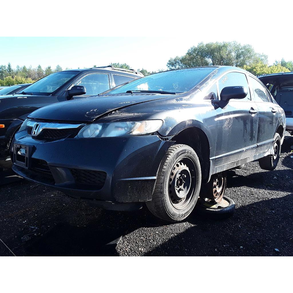 HONDA CIVIC 2010
