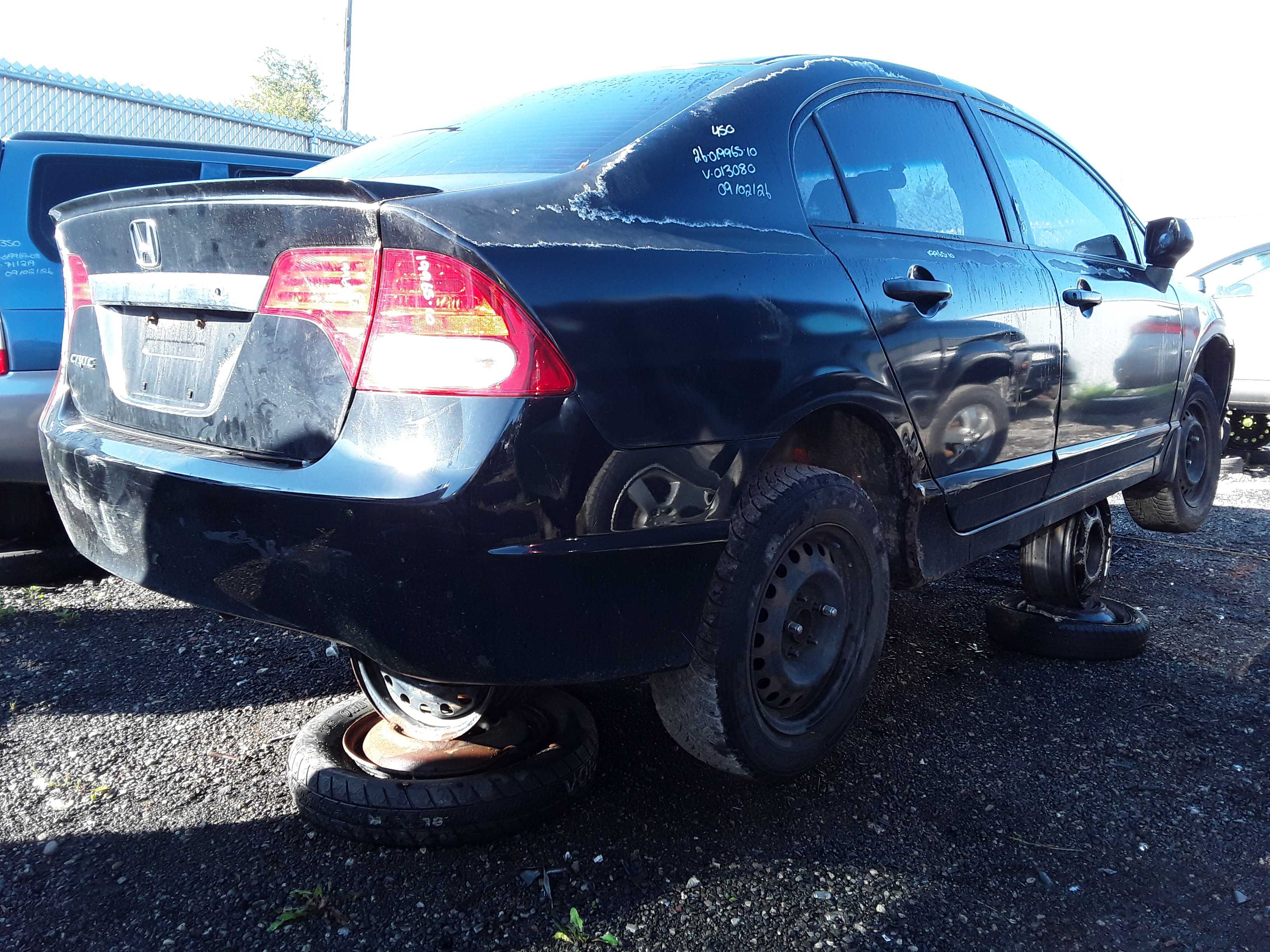 HONDA CIVIC 2010