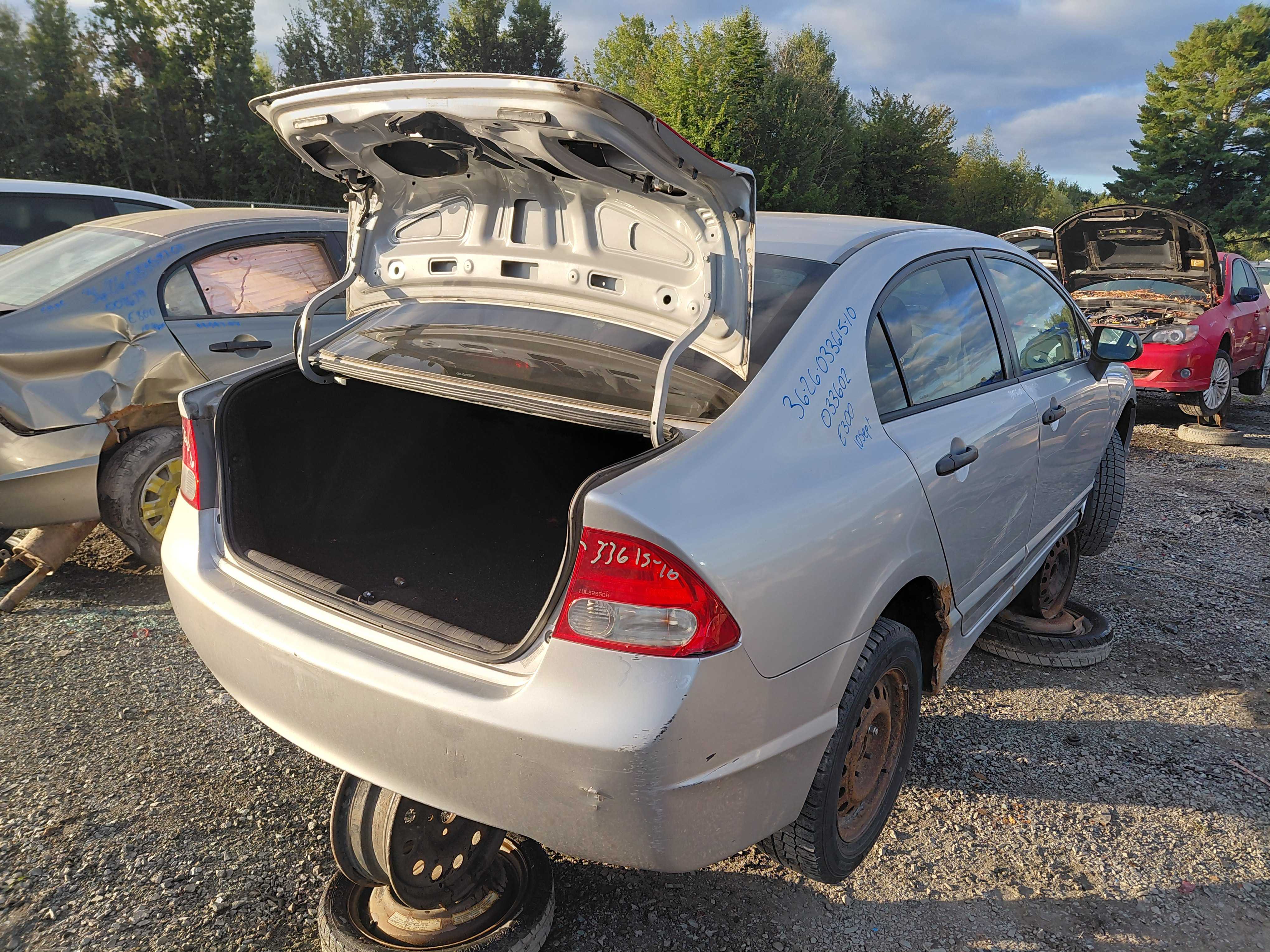HONDA CIVIC 2010