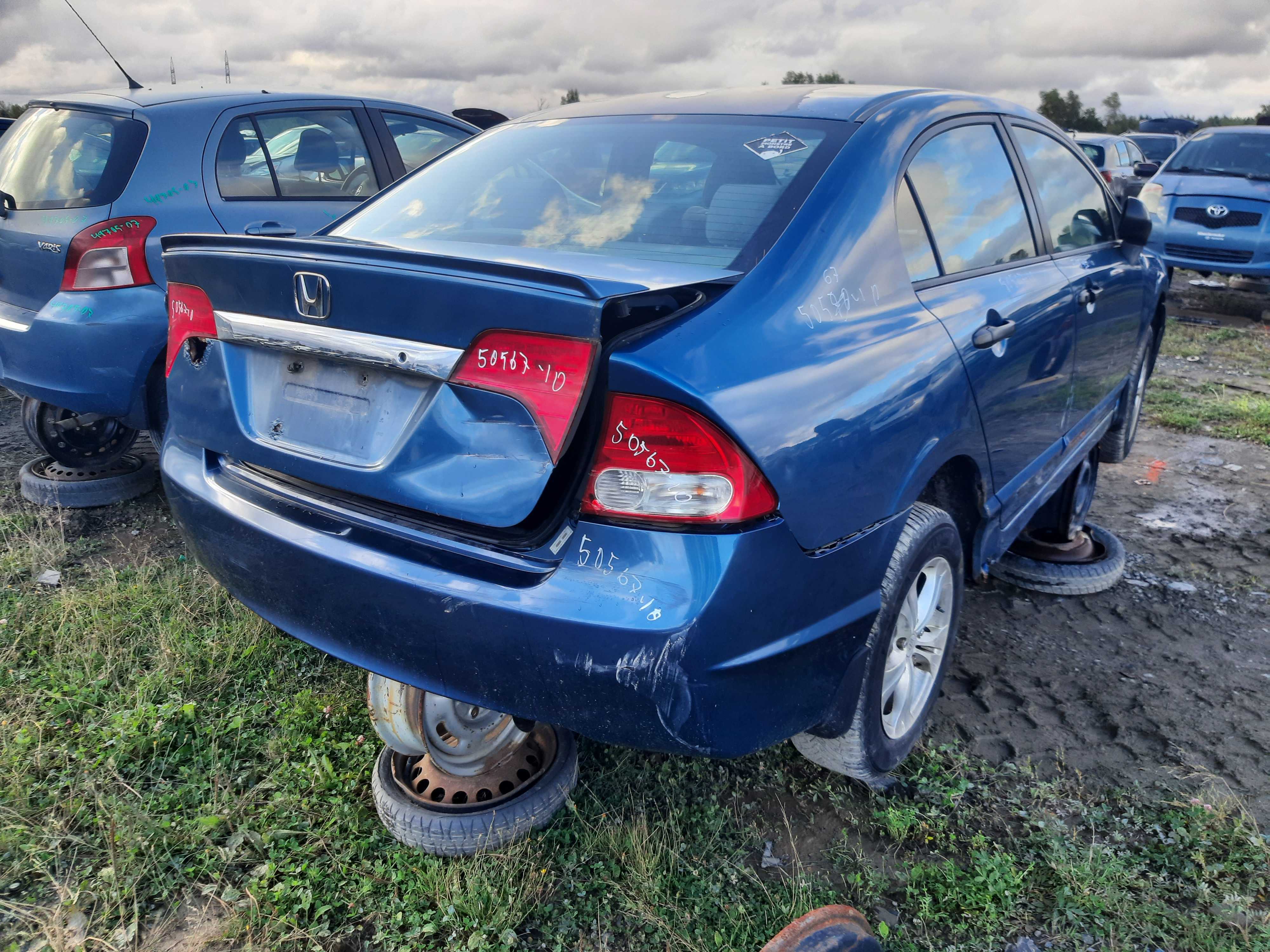 HONDA CIVIC 2010