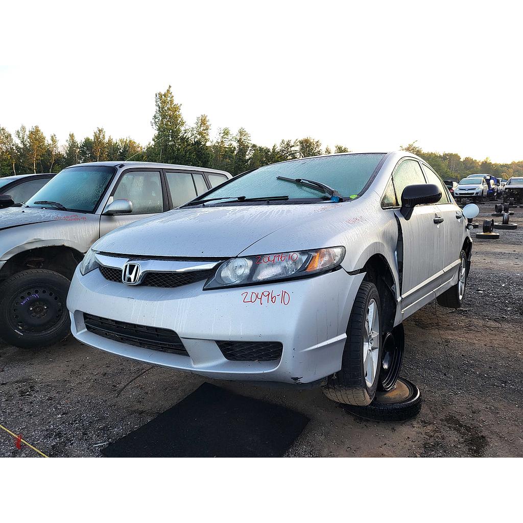 HONDA CIVIC 2010