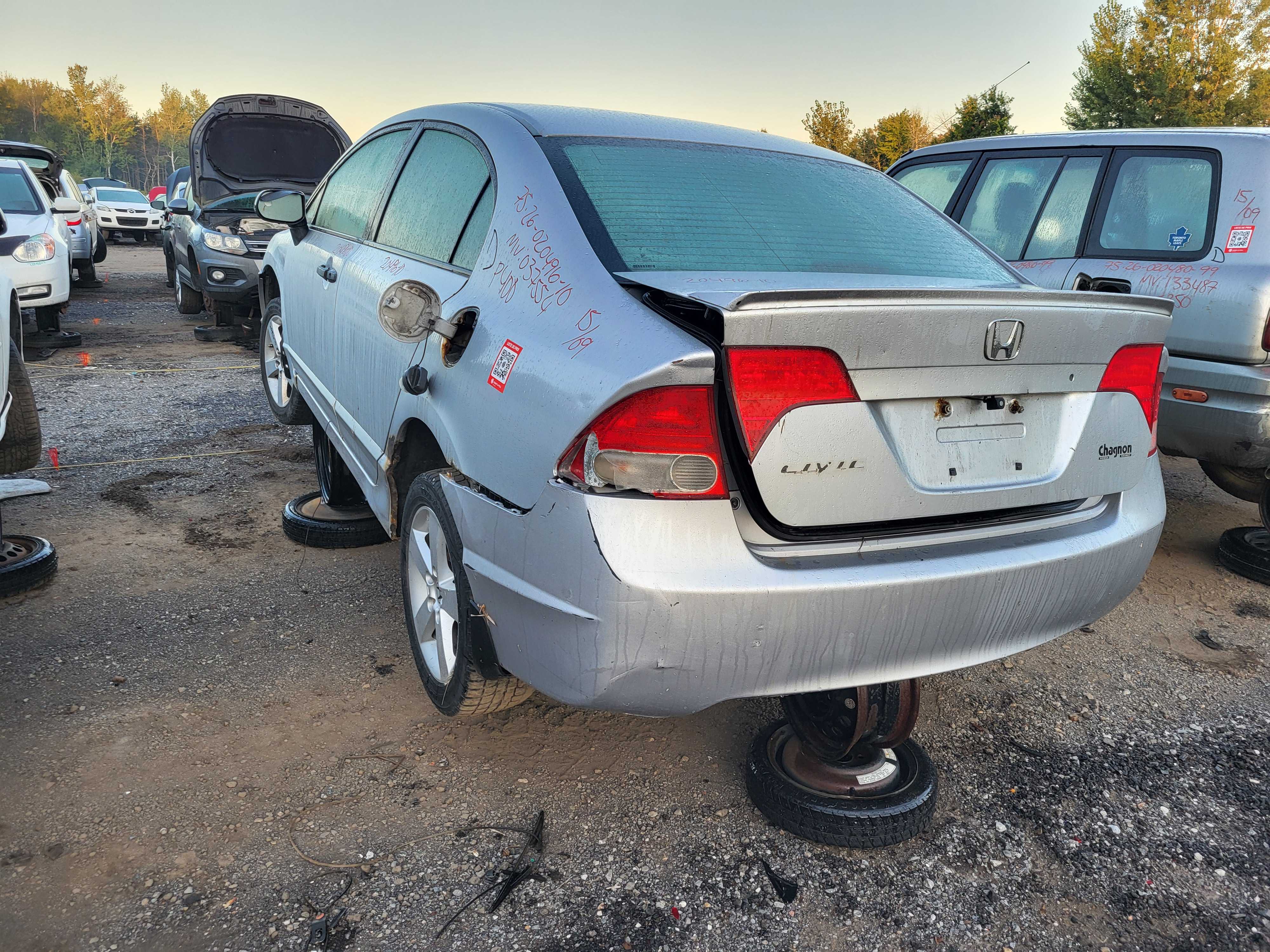 HONDA CIVIC 2010