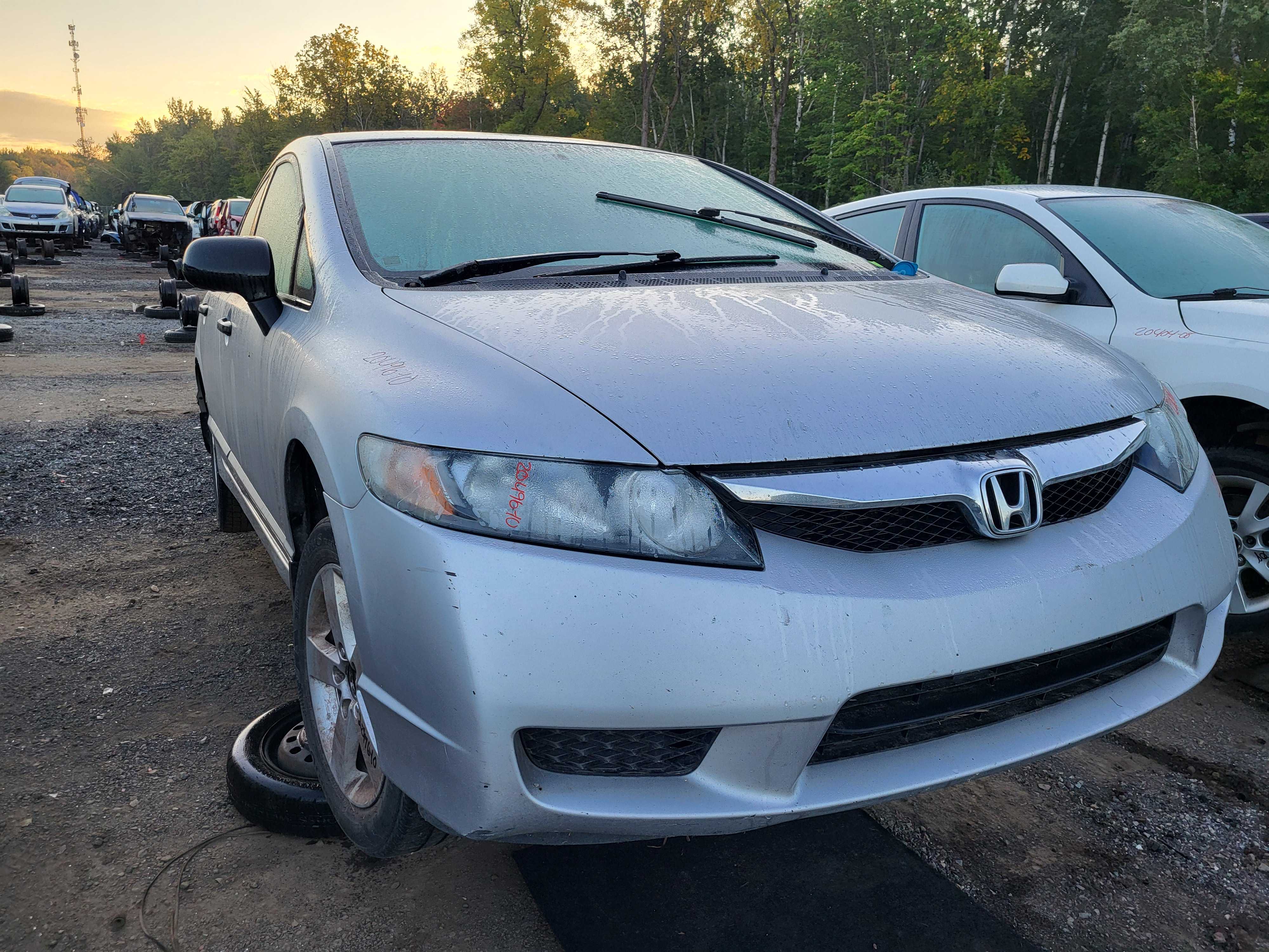 HONDA CIVIC 2010