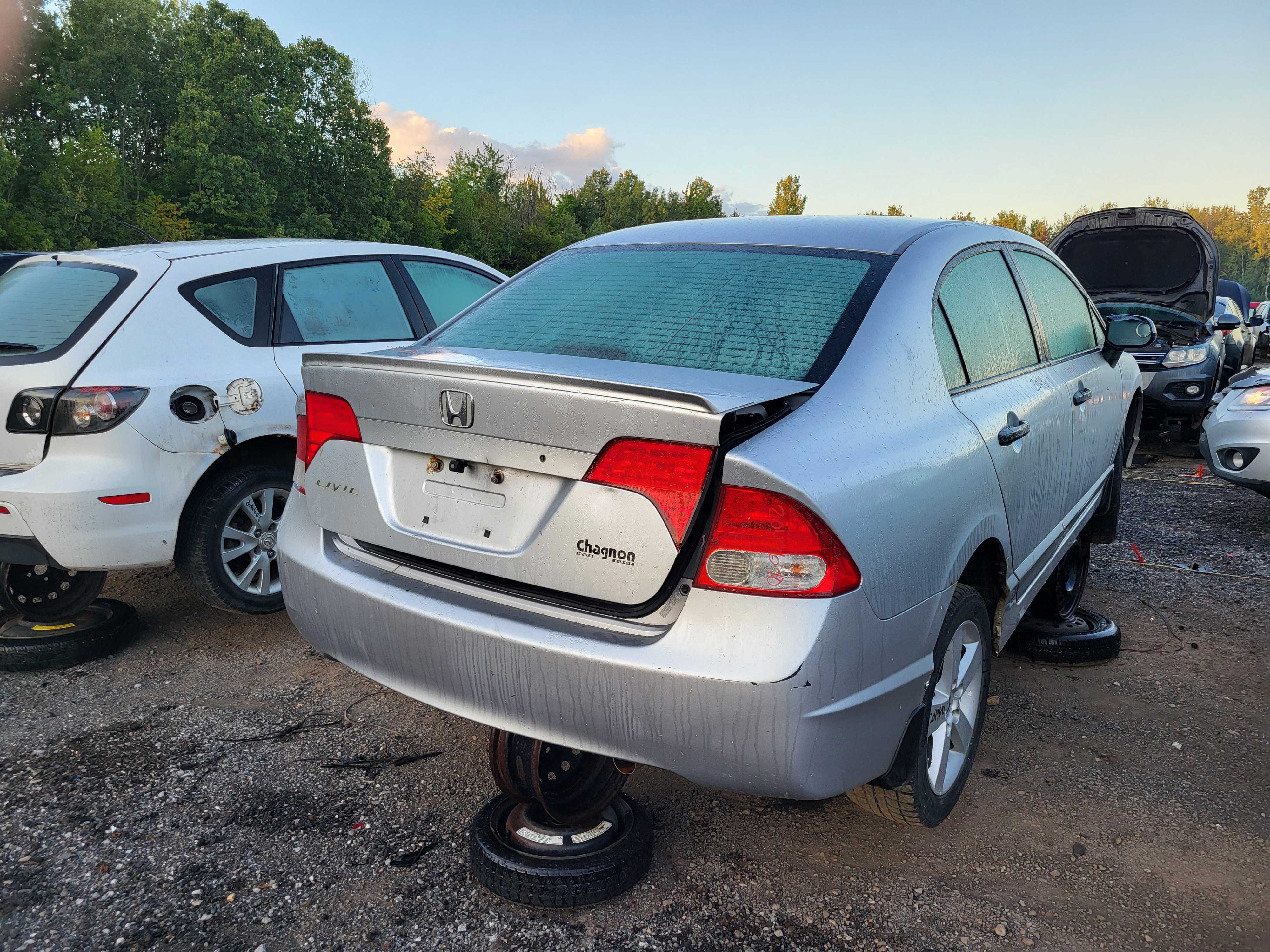 HONDA CIVIC 2010