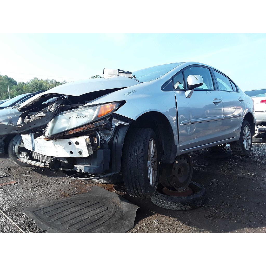 HONDA CIVIC 2012
