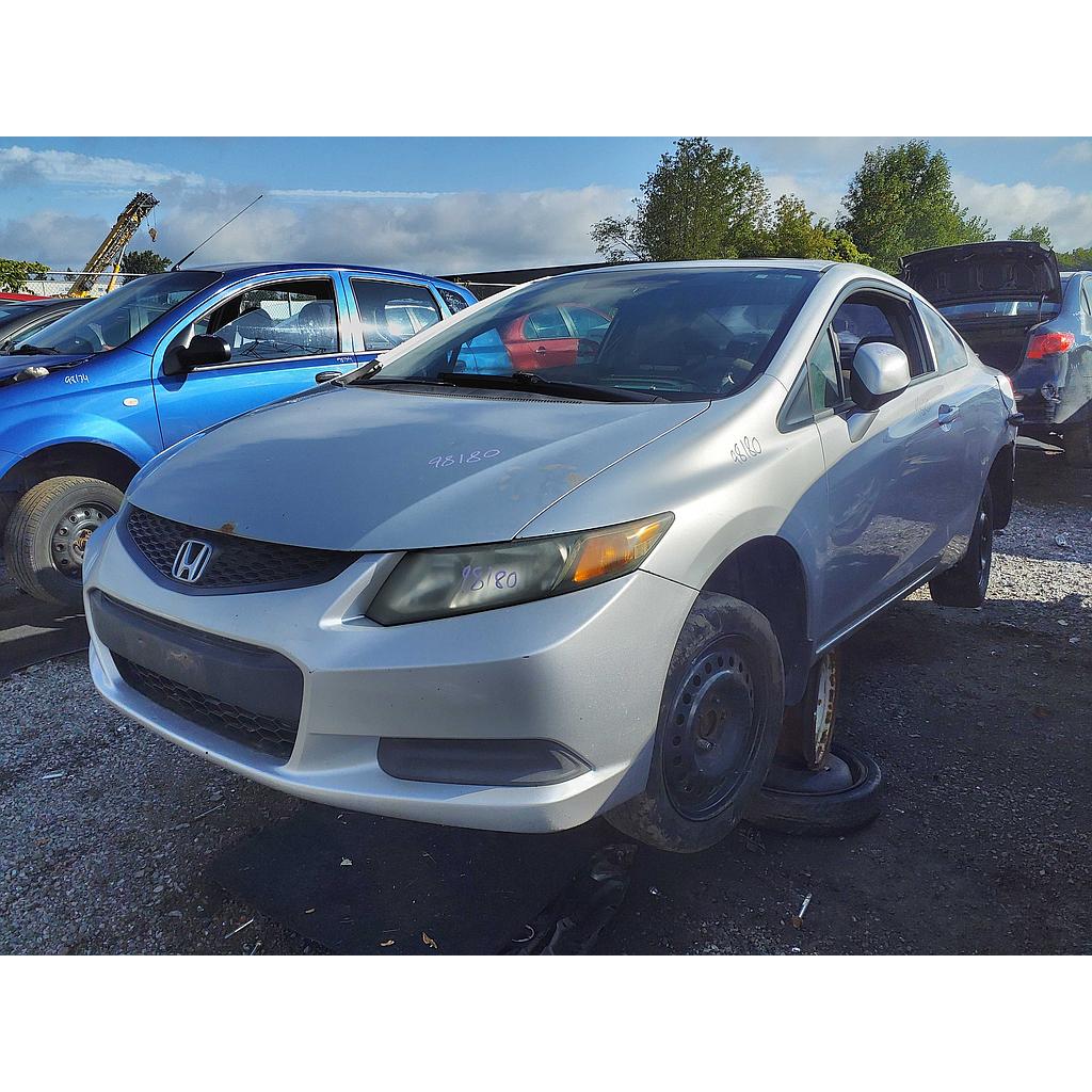 HONDA CIVIC 2012