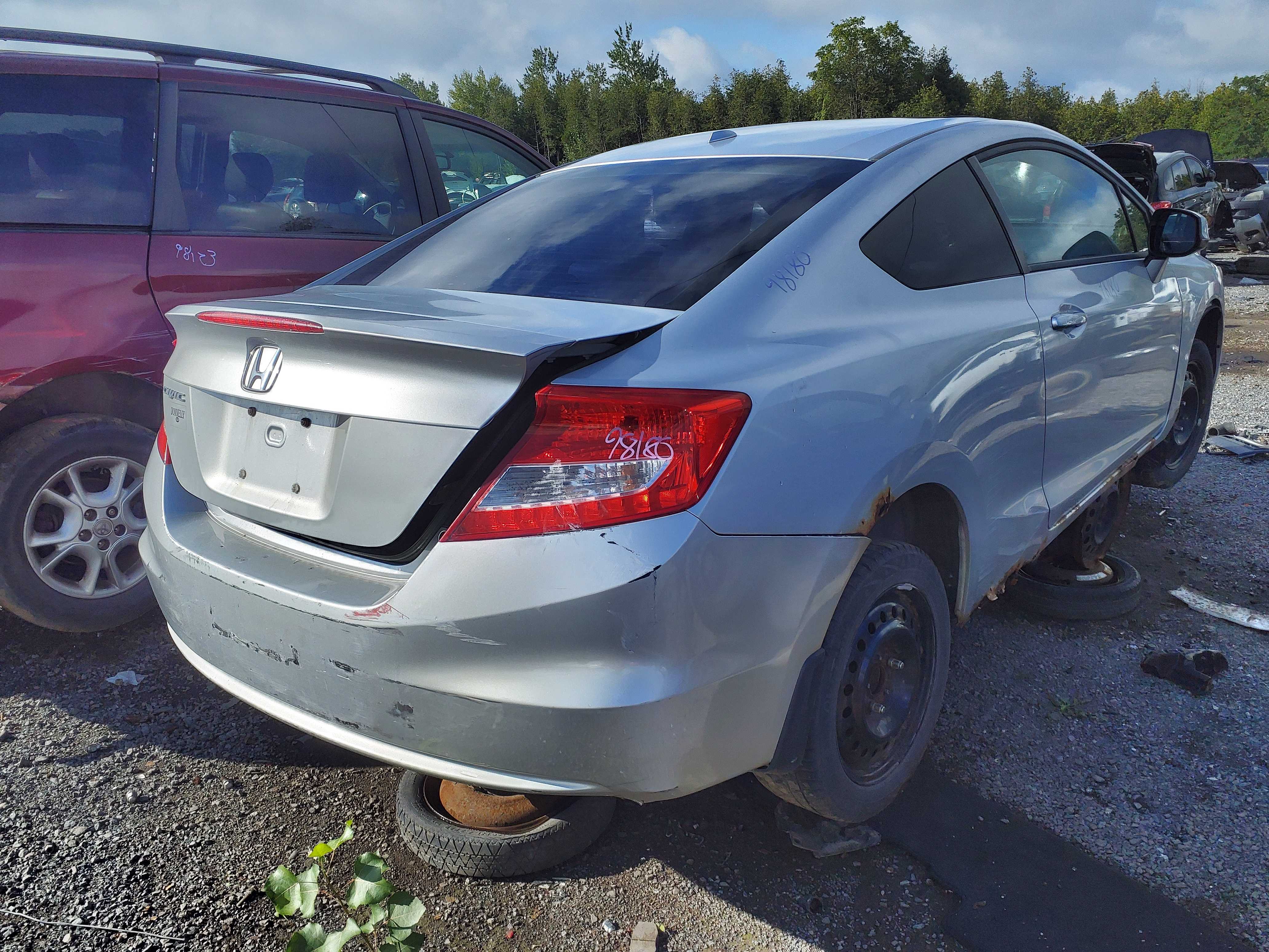 HONDA CIVIC 2012