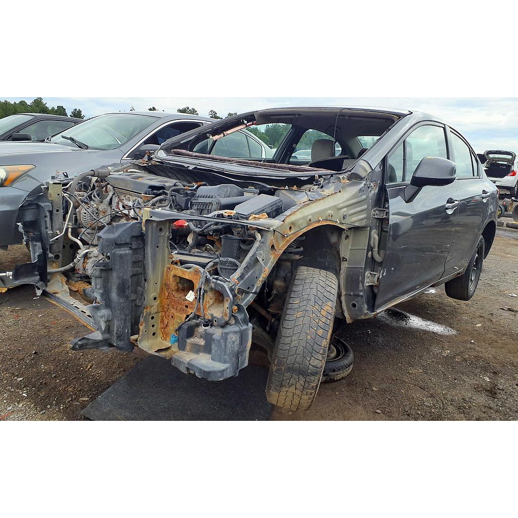 HONDA CIVIC 2012