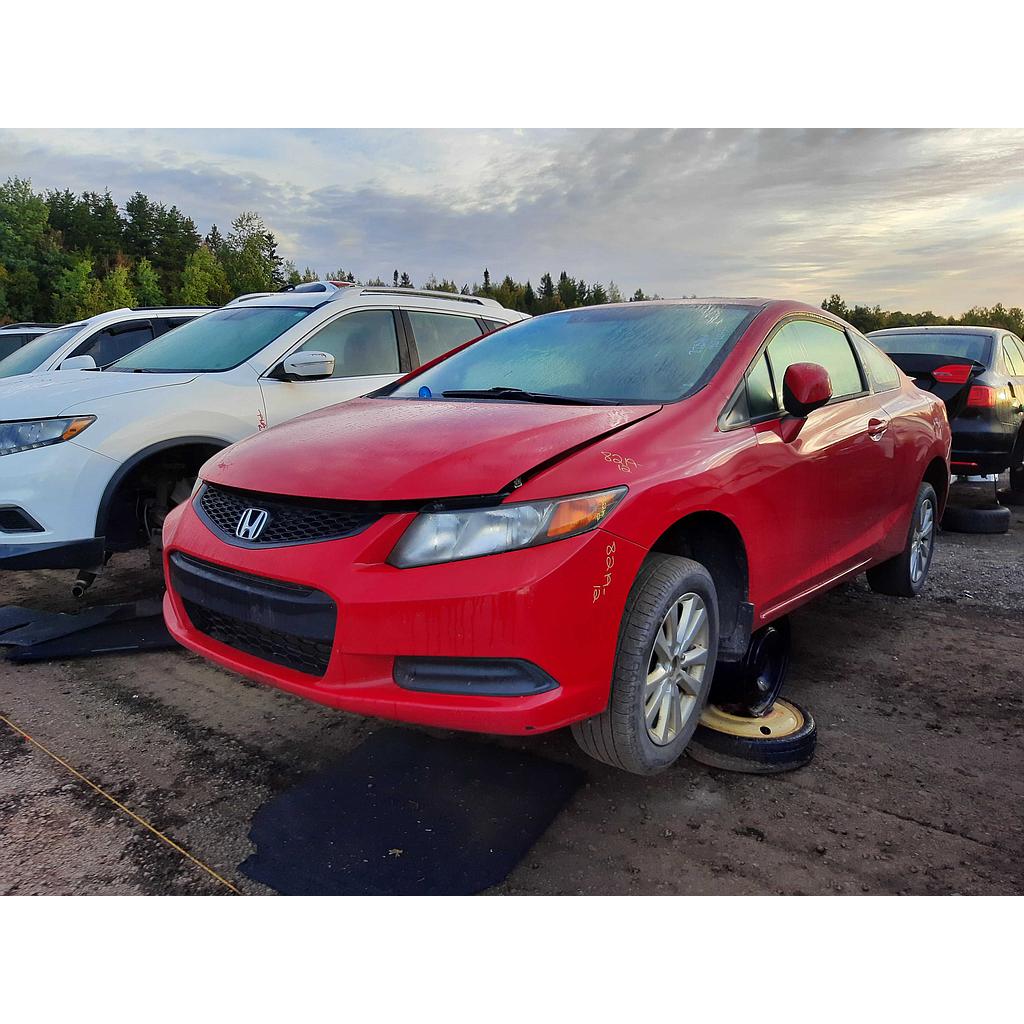 HONDA CIVIC 2012