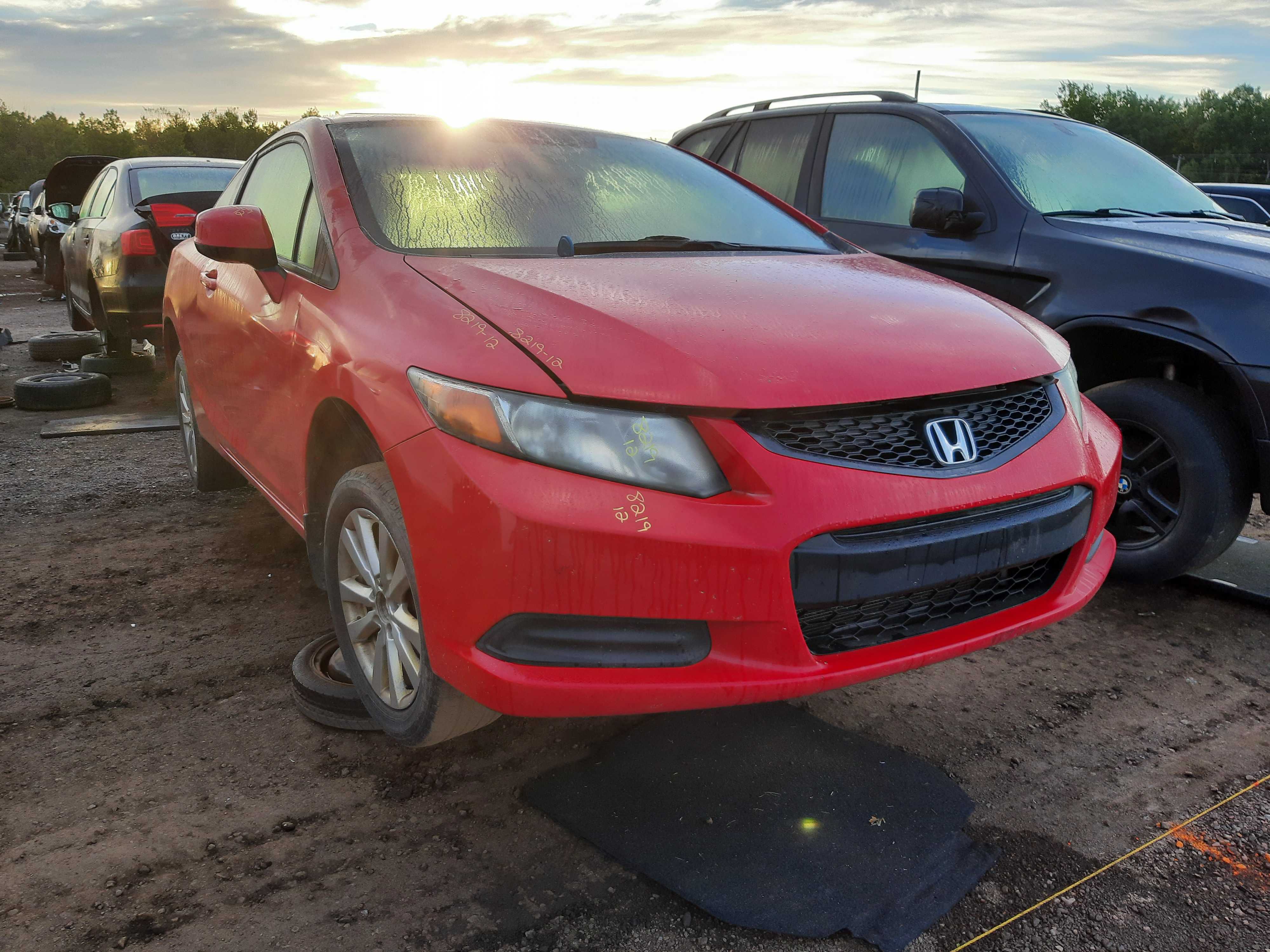 HONDA CIVIC 2012