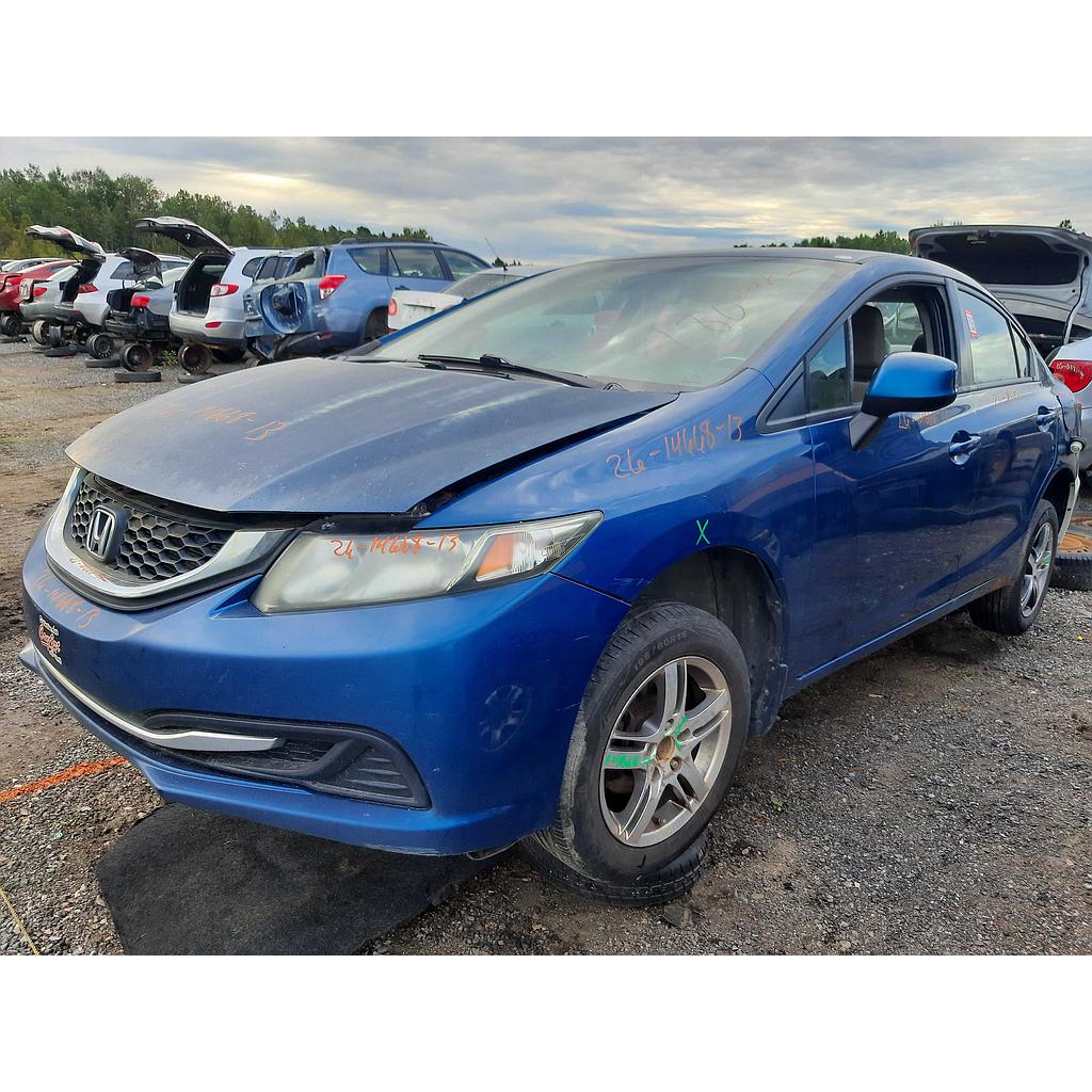 HONDA CIVIC 2013