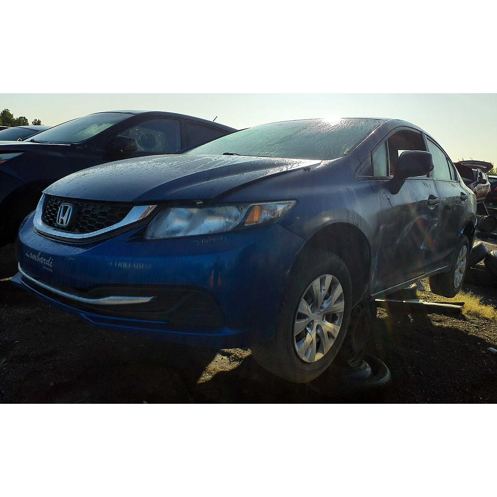 HONDA CIVIC 2013