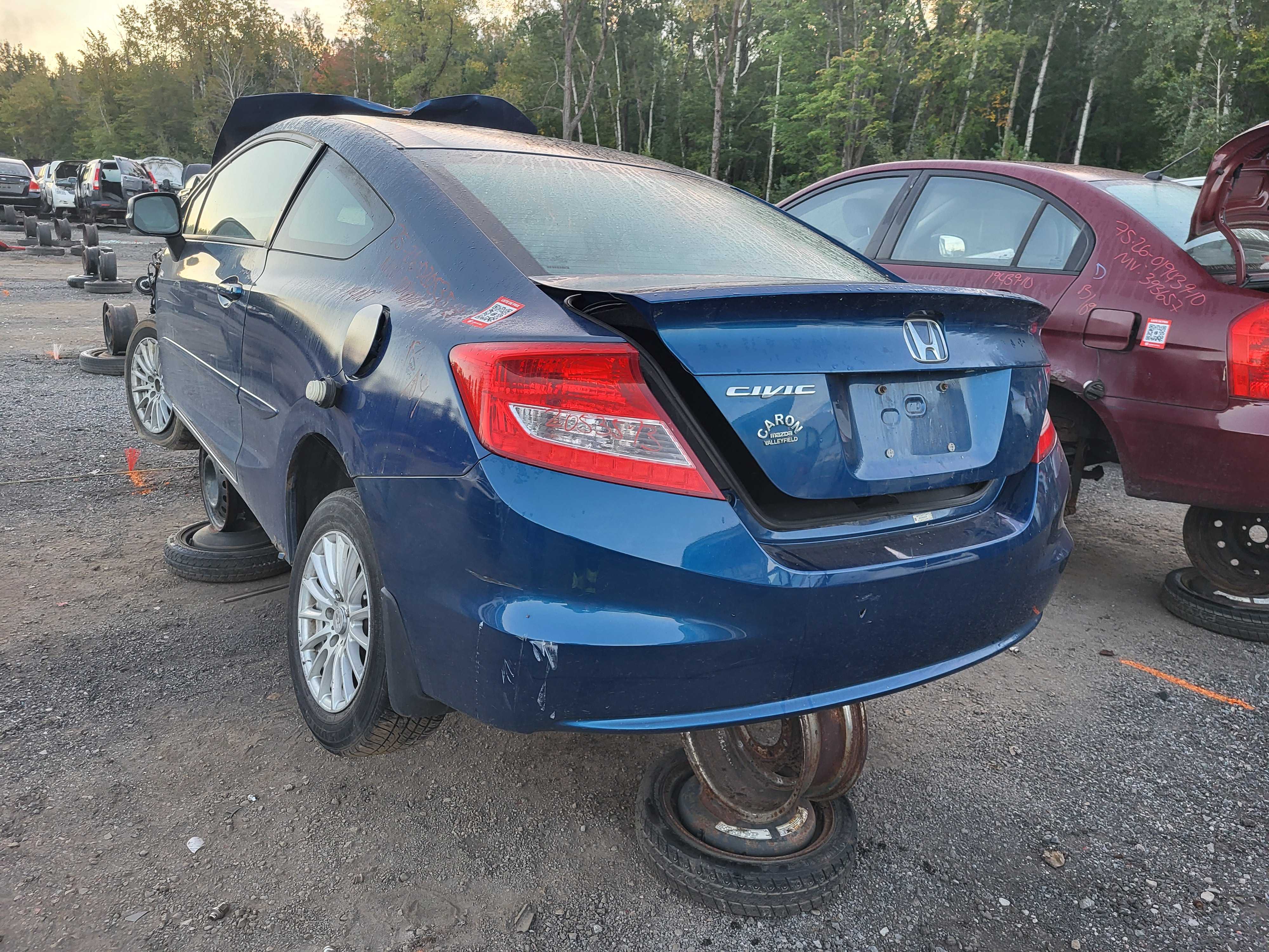 HONDA CIVIC 2013