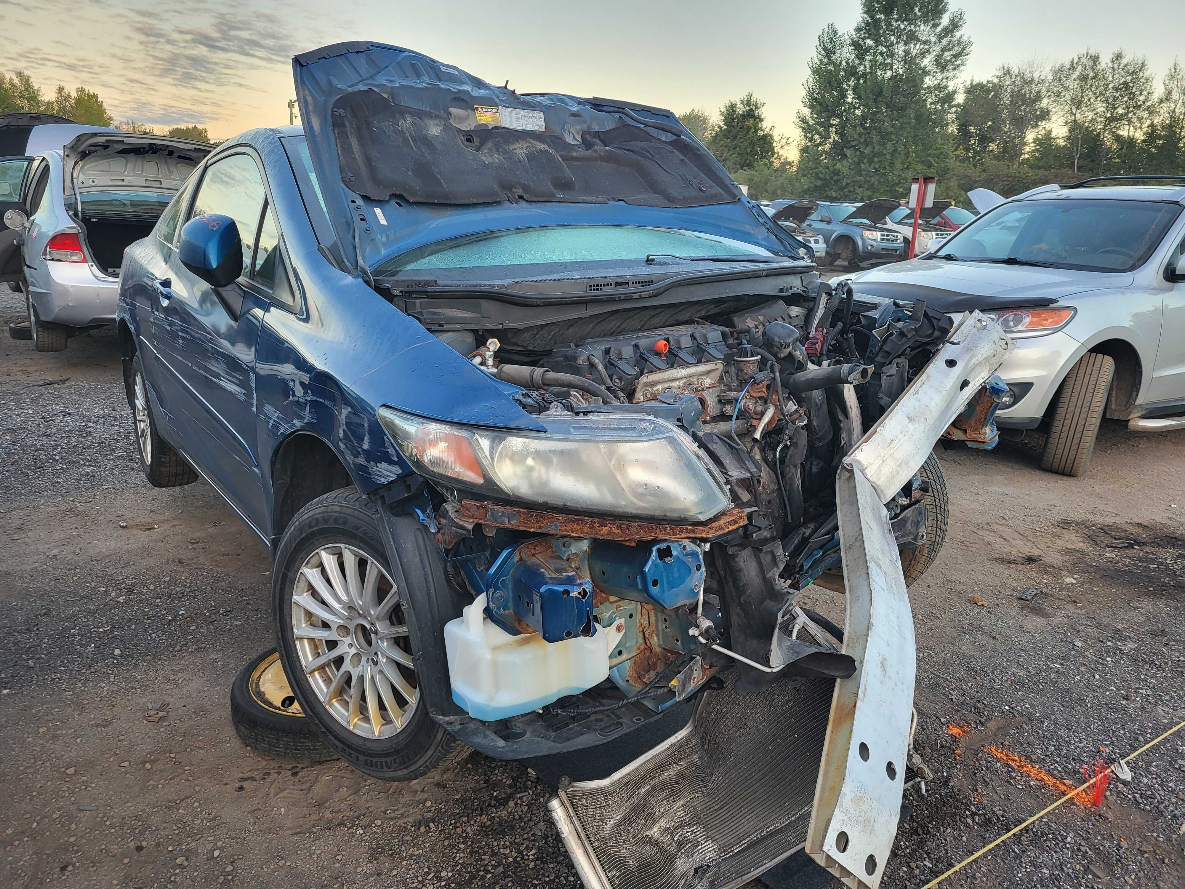 HONDA CIVIC 2013