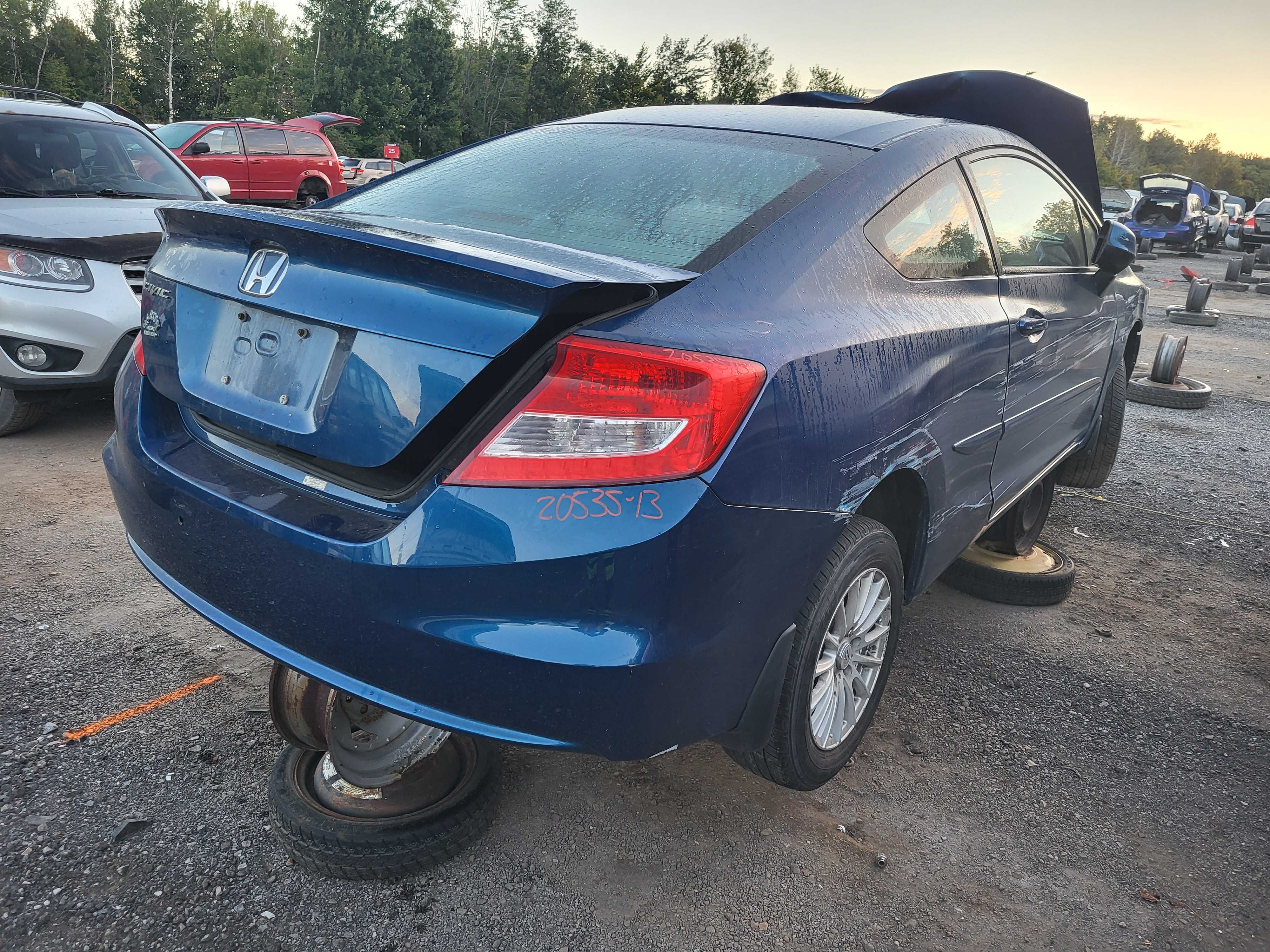 HONDA CIVIC 2013