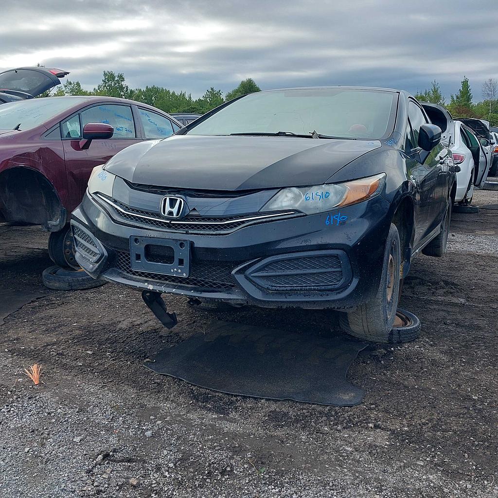 HONDA CIVIC 2014