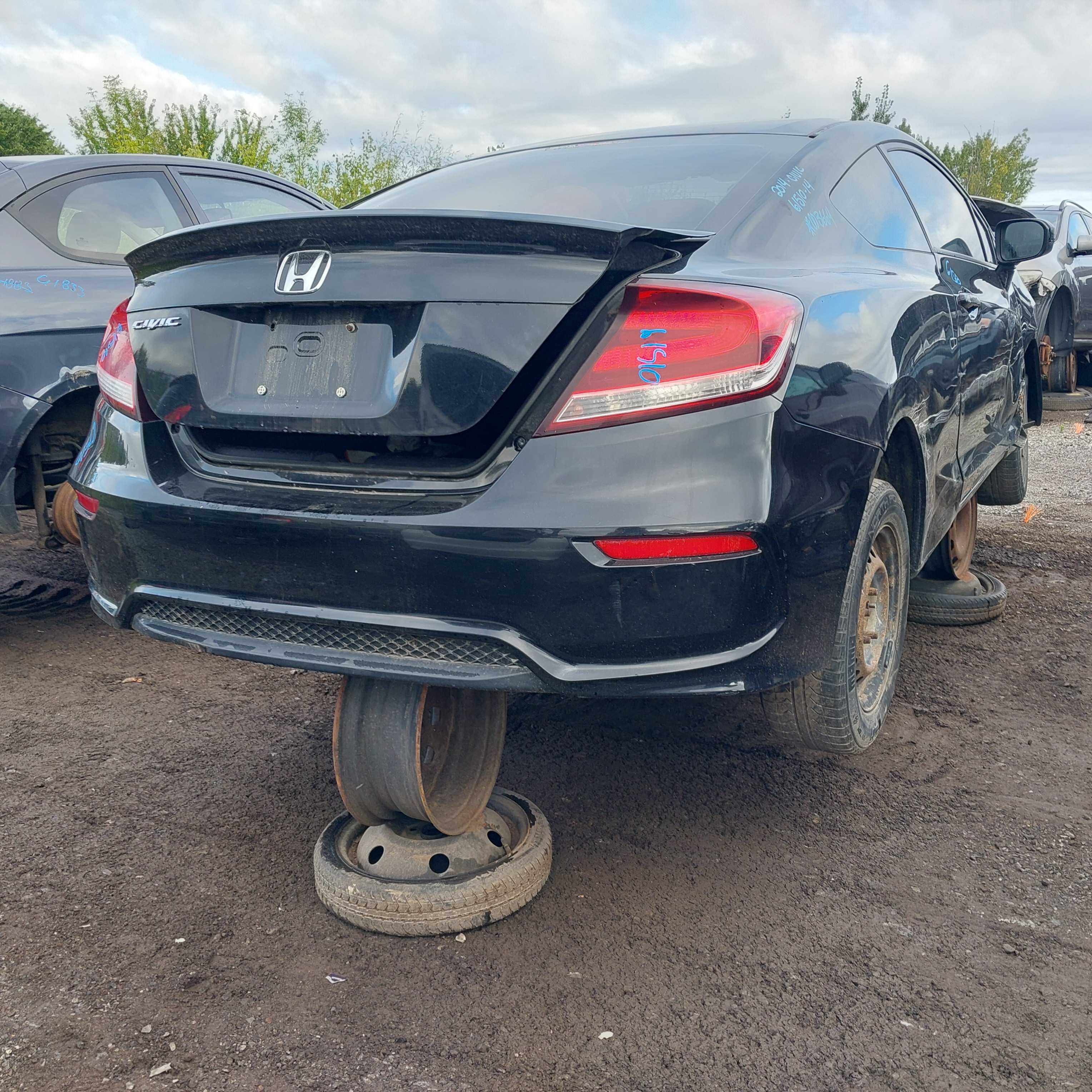 HONDA CIVIC 2014