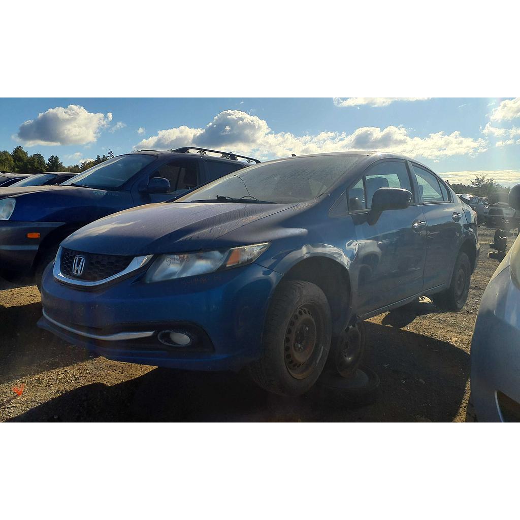 HONDA CIVIC 2015