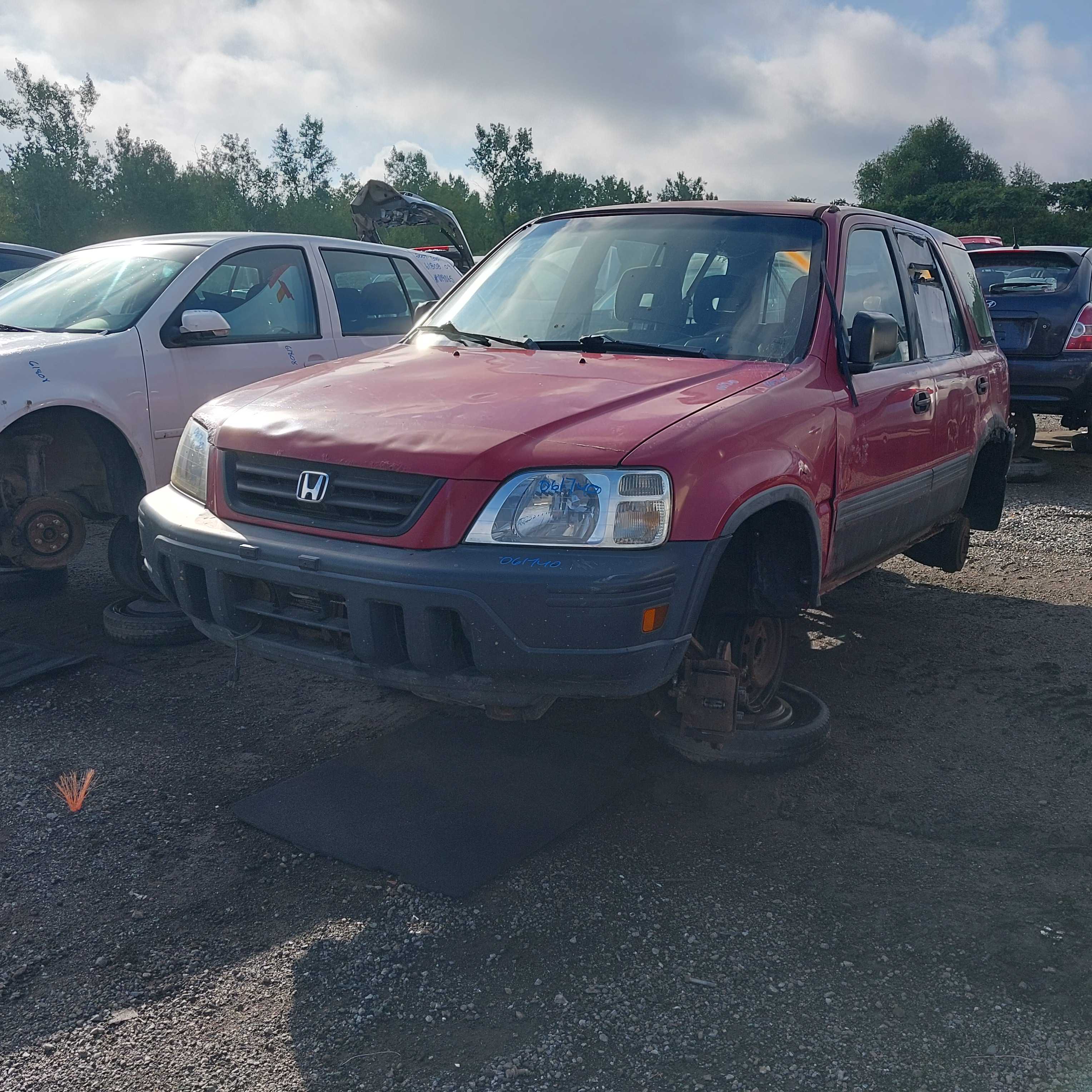 HONDA CR-V 1998
